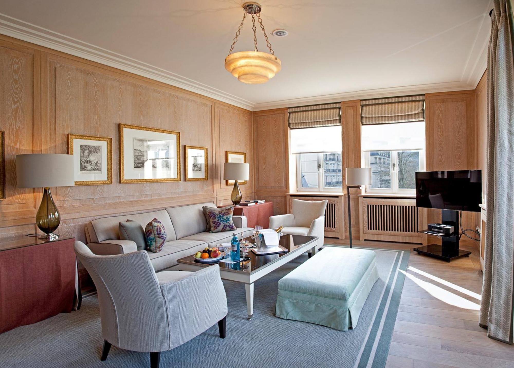 Suite de Luxe Stéphanie