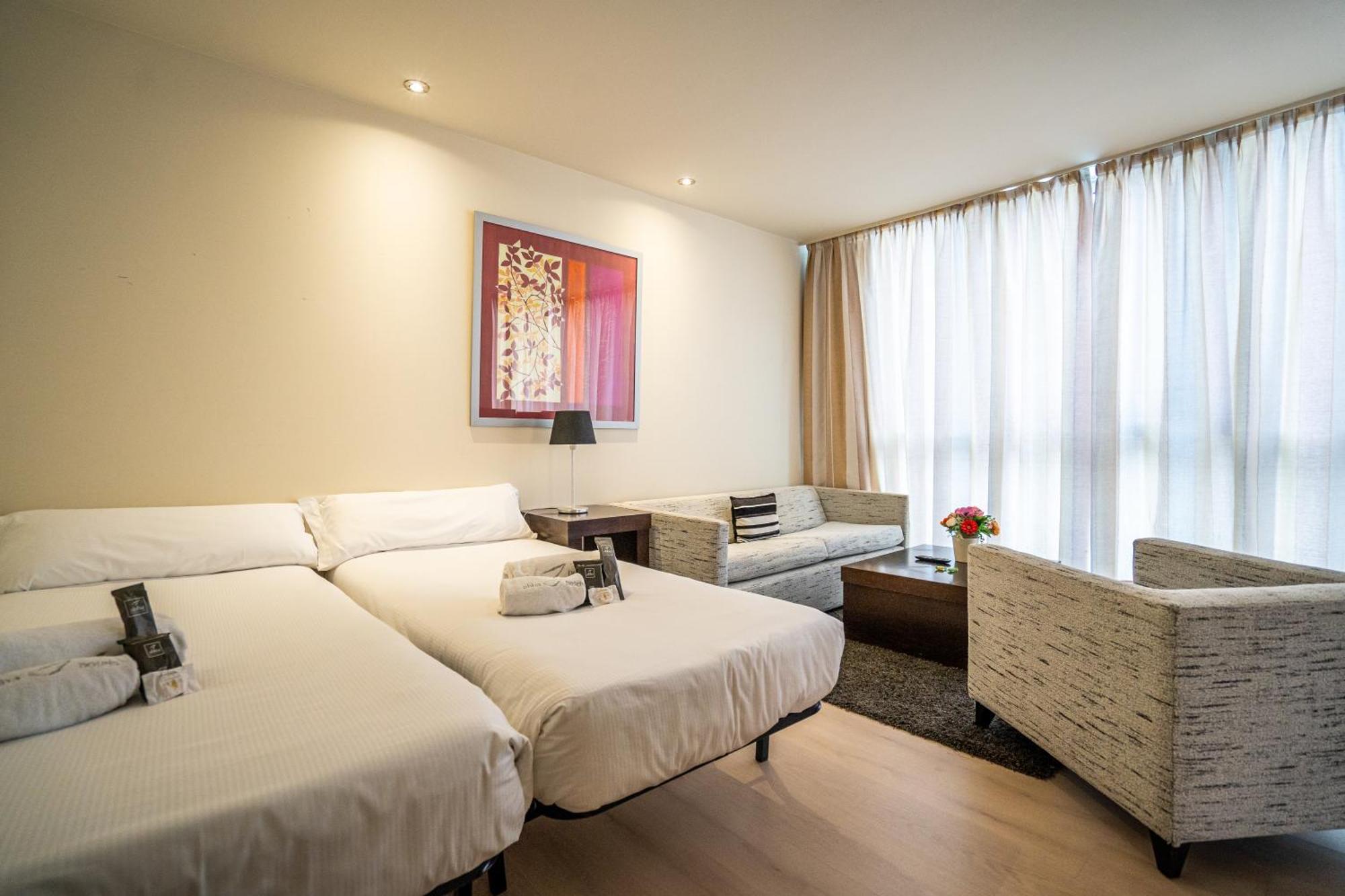 Habitación Familiar