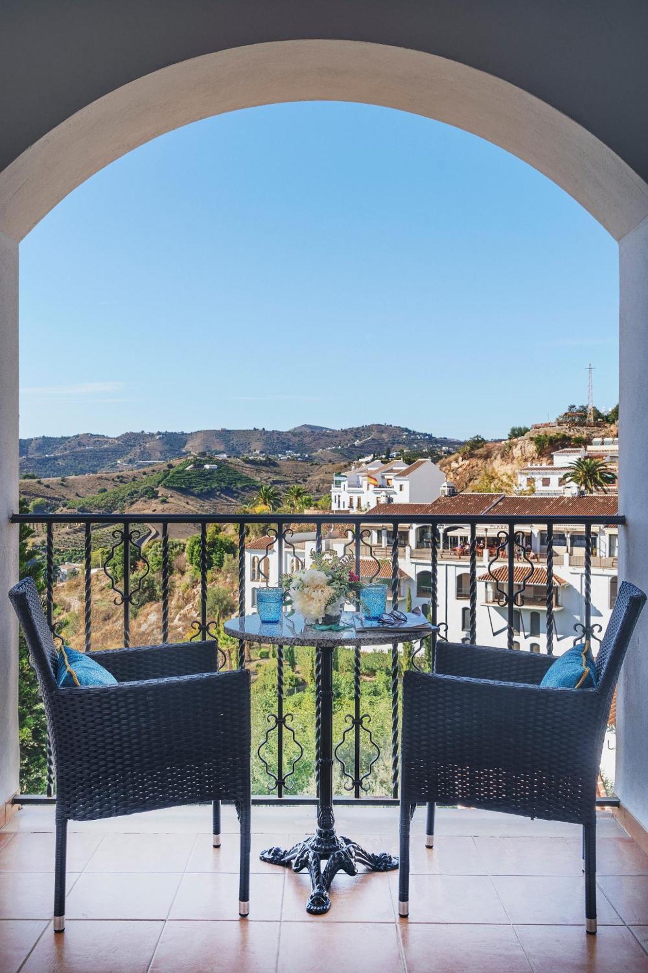 Habitación Confort con terraza
