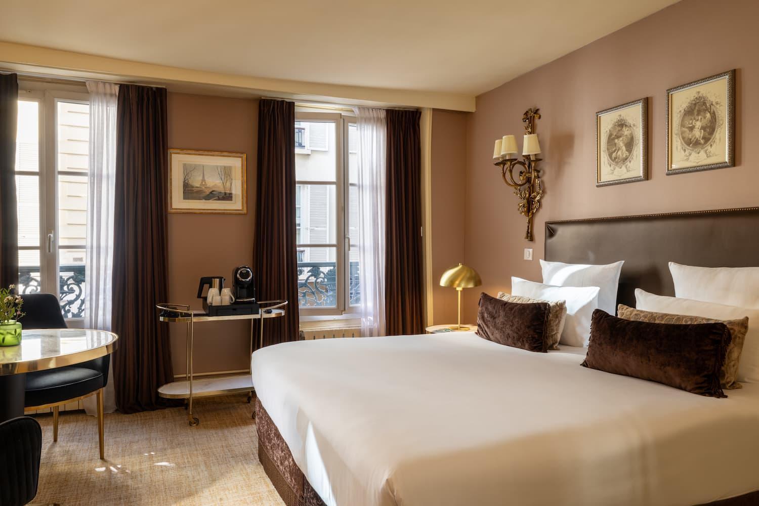 Quarto Deluxe