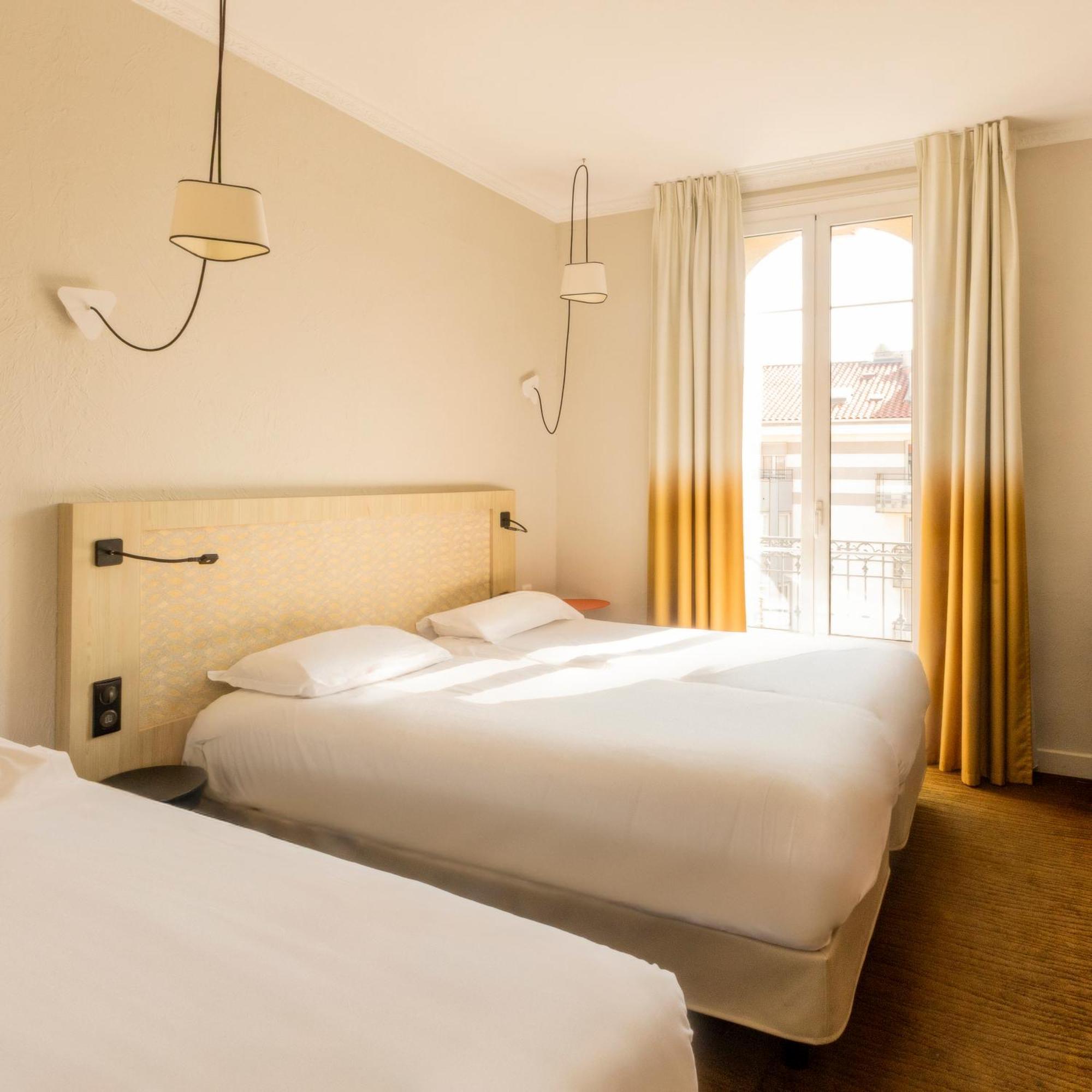 Chambre Triple
