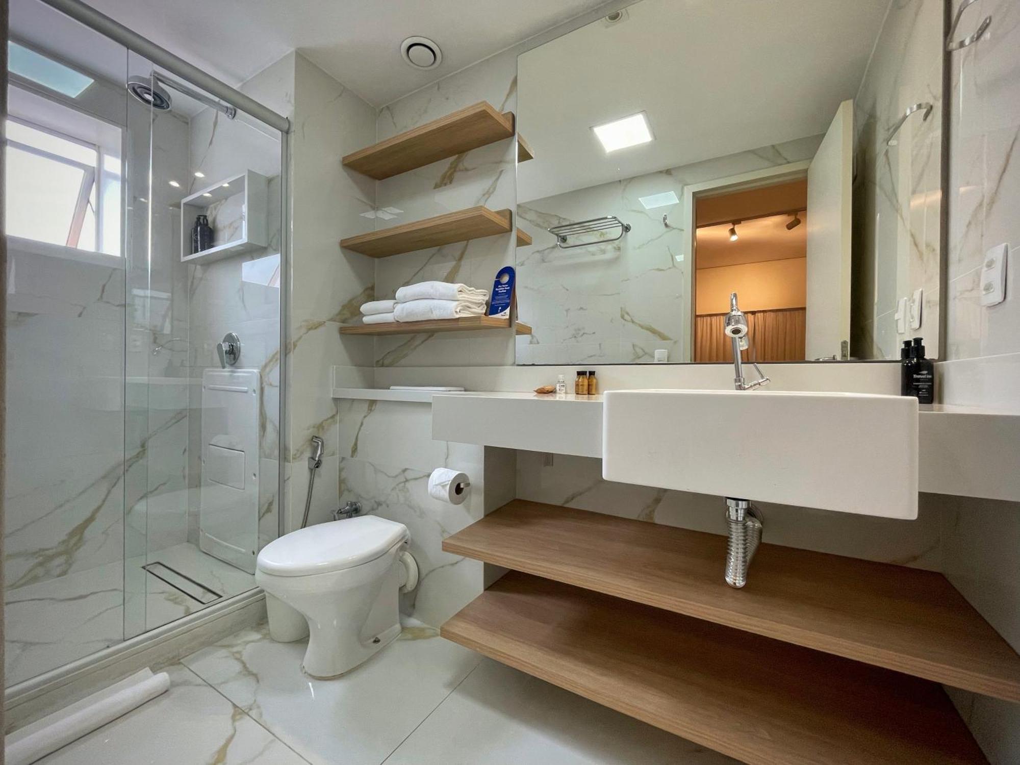 Quarto Duplo Deluxe