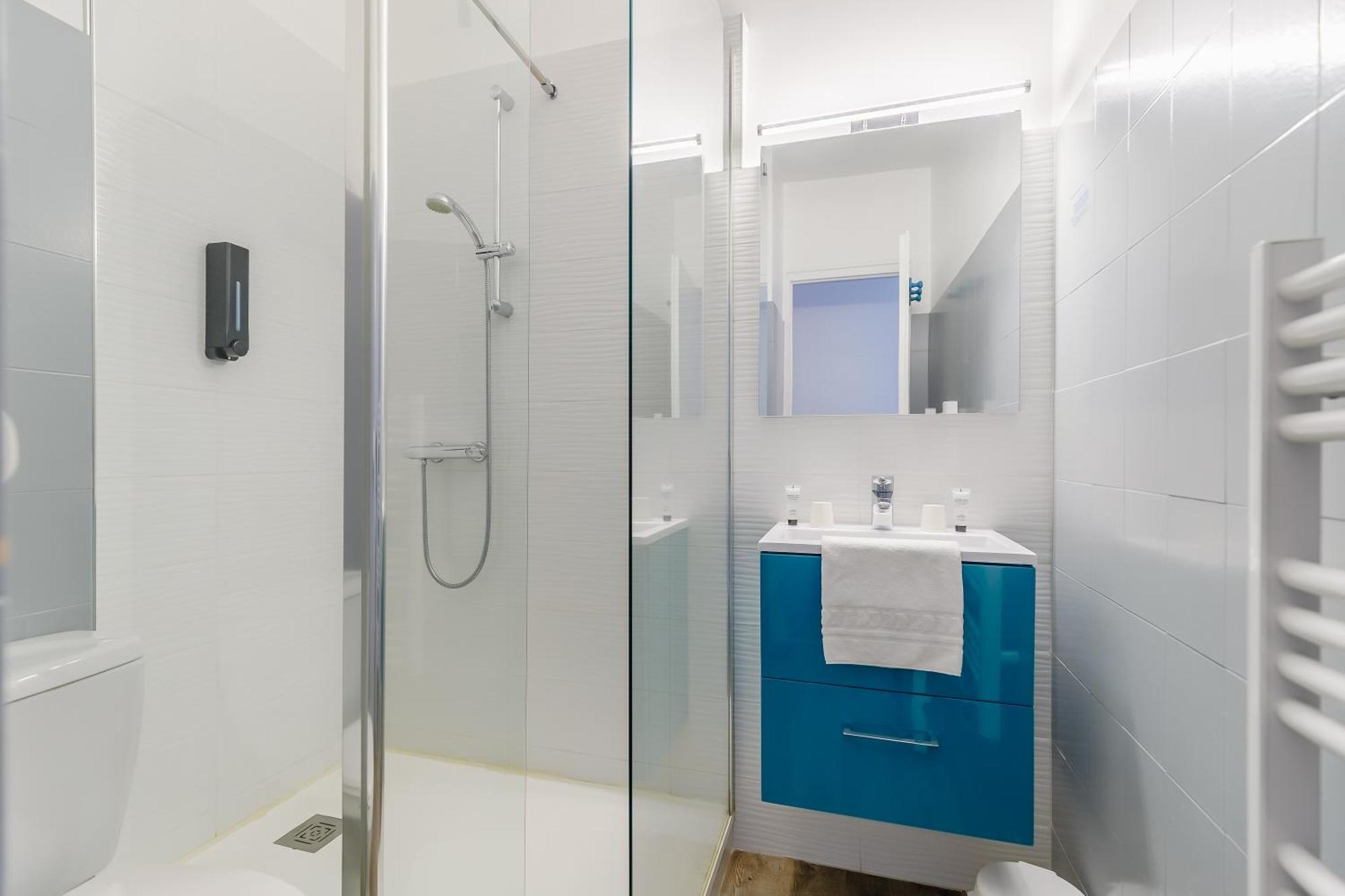 Chambre Lits Jumeaux Confort avec Balcon