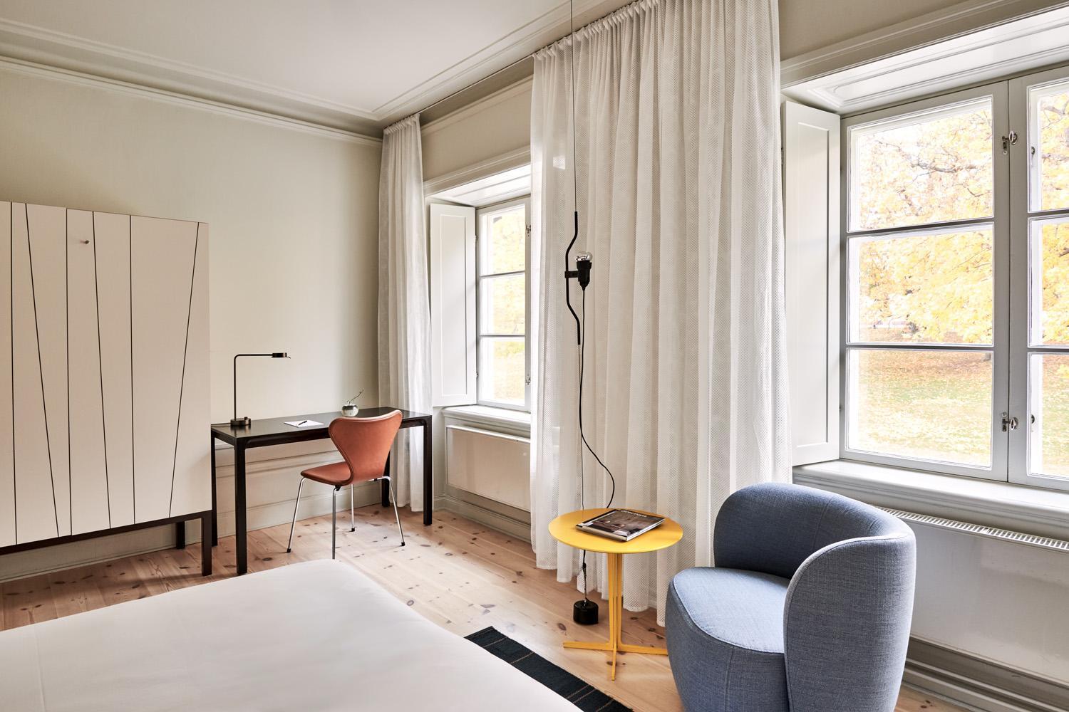 Superior Kamer met Kingsize Bed