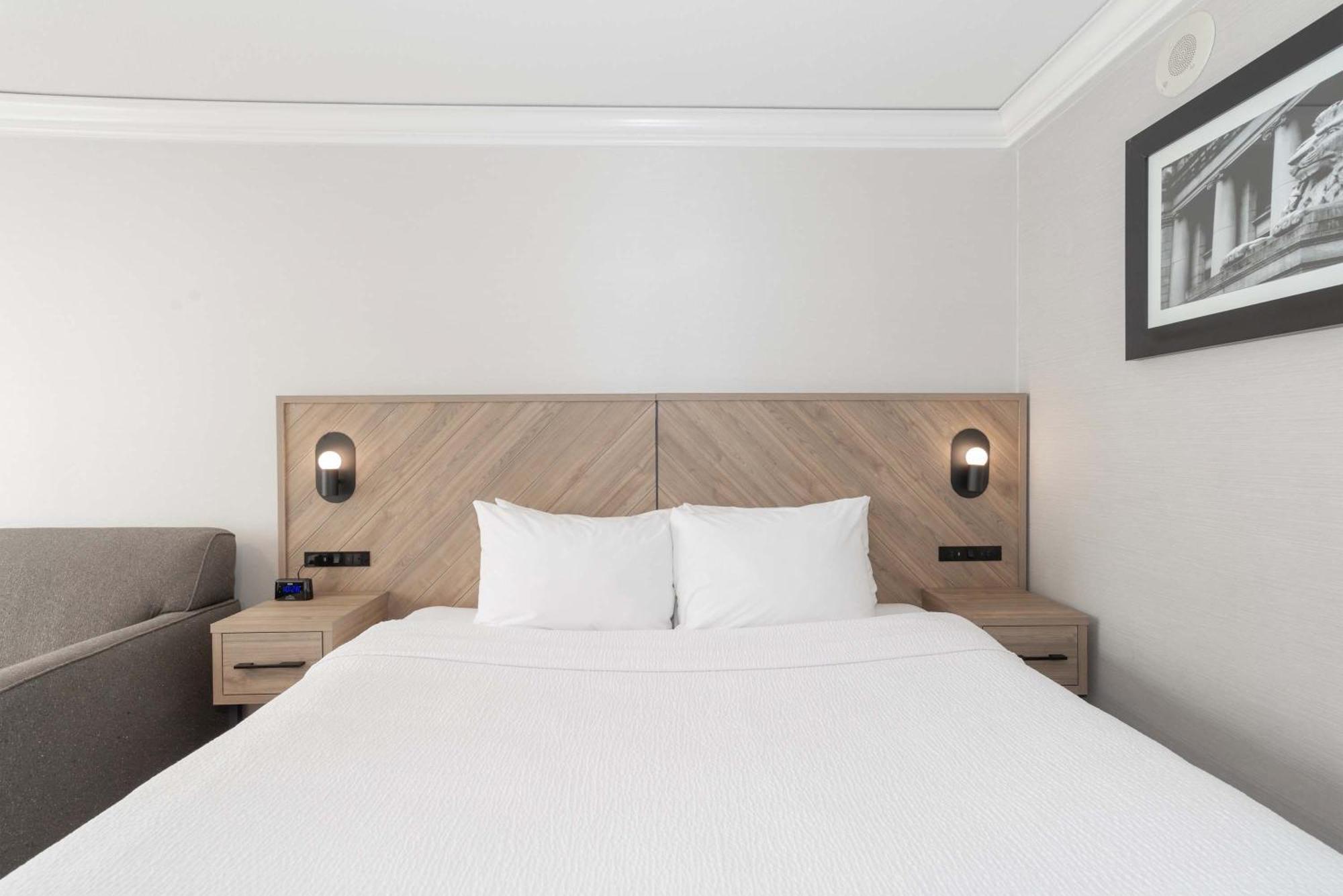 Standardzimmer, 1 Kingsize-Bett, Schlafsofa, Südturm