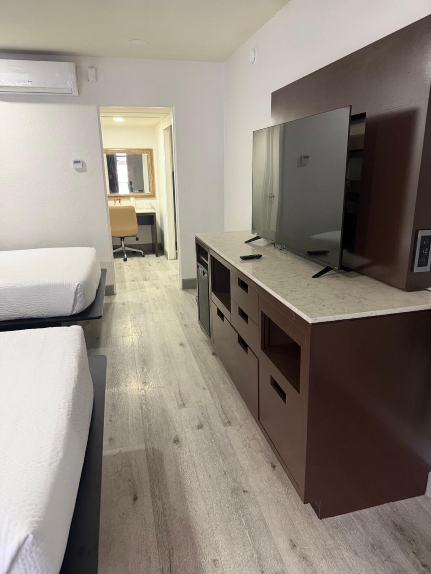 Habitación con 2 camas grandes - No fumadores