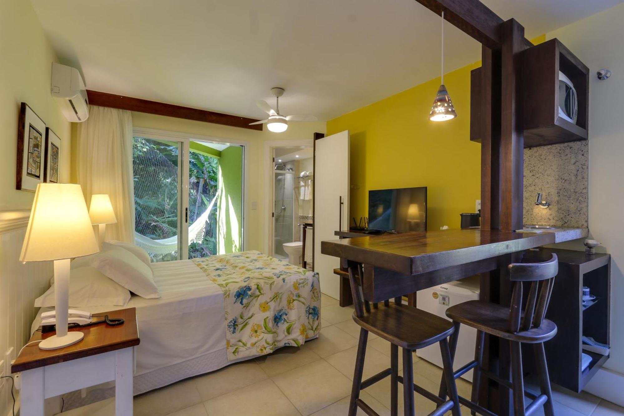 Suíte de 1 Quarto