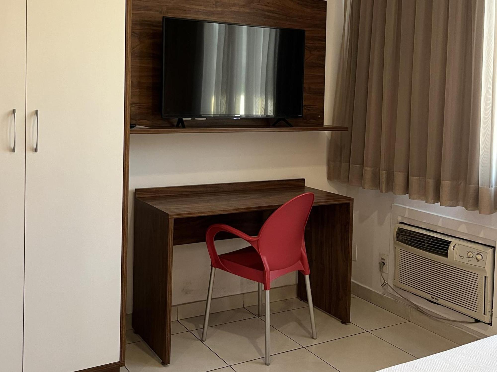 Quarto Superior com Cama Queen-size