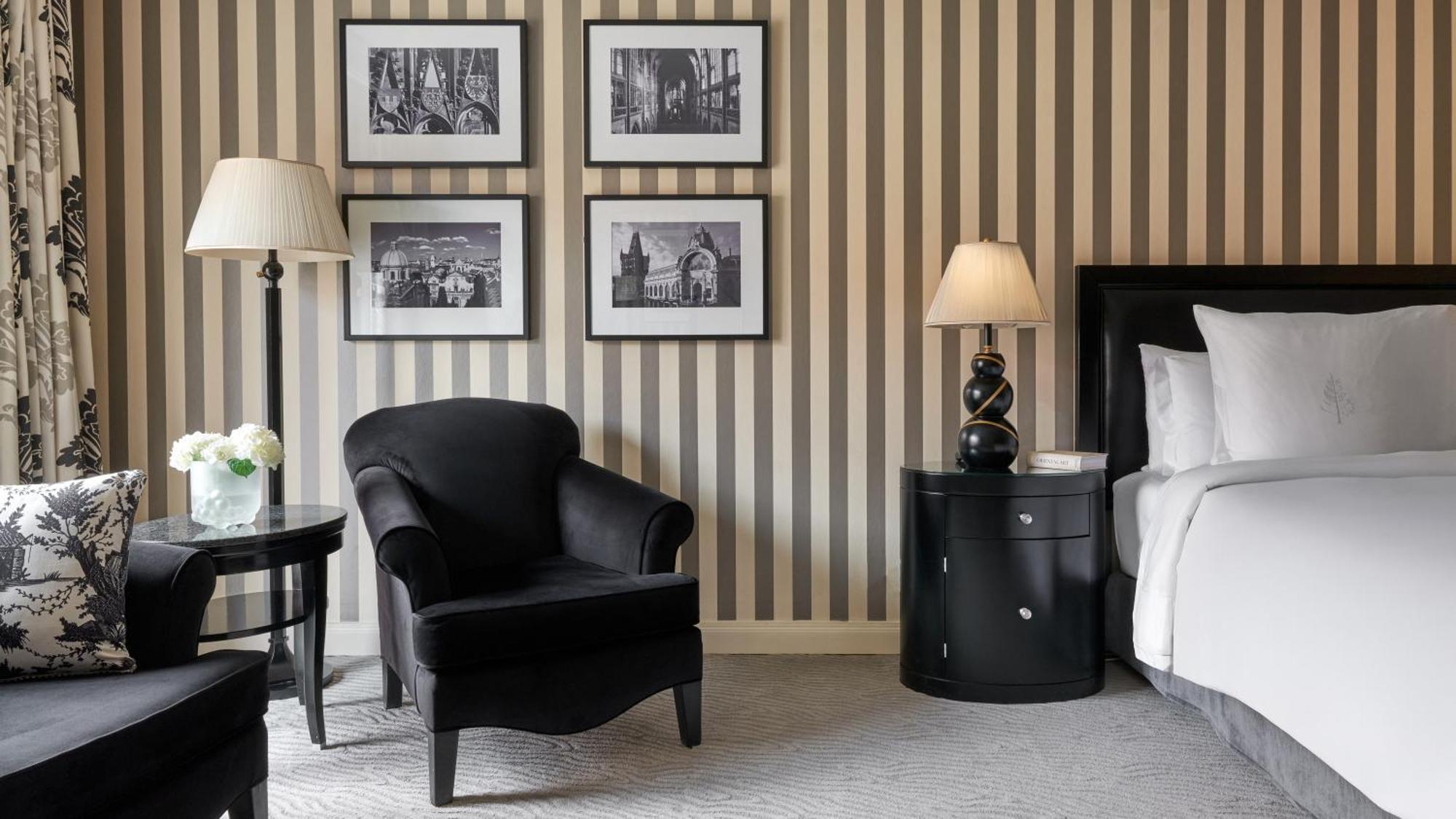 Deluxe Zweibettzimmer