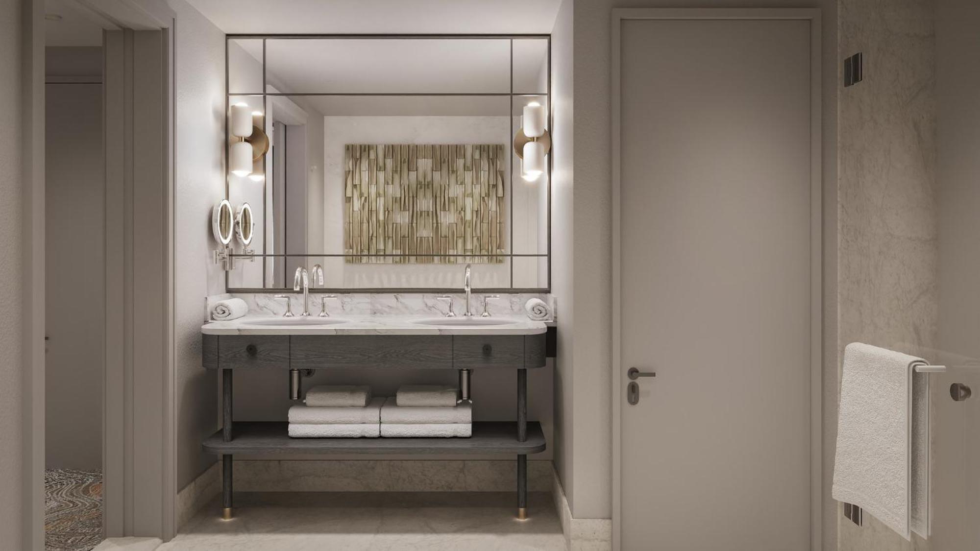 Suite met 1 Slaapkamer