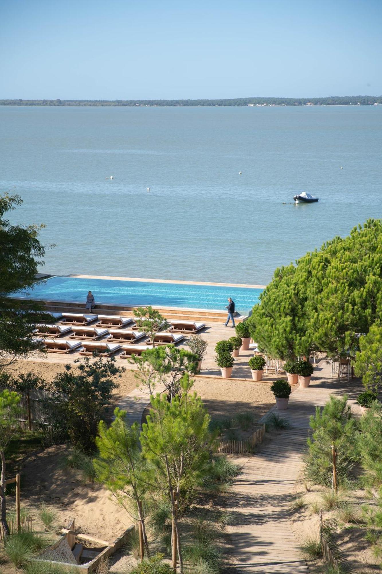 Suite Deluxe - Vue sur Mer