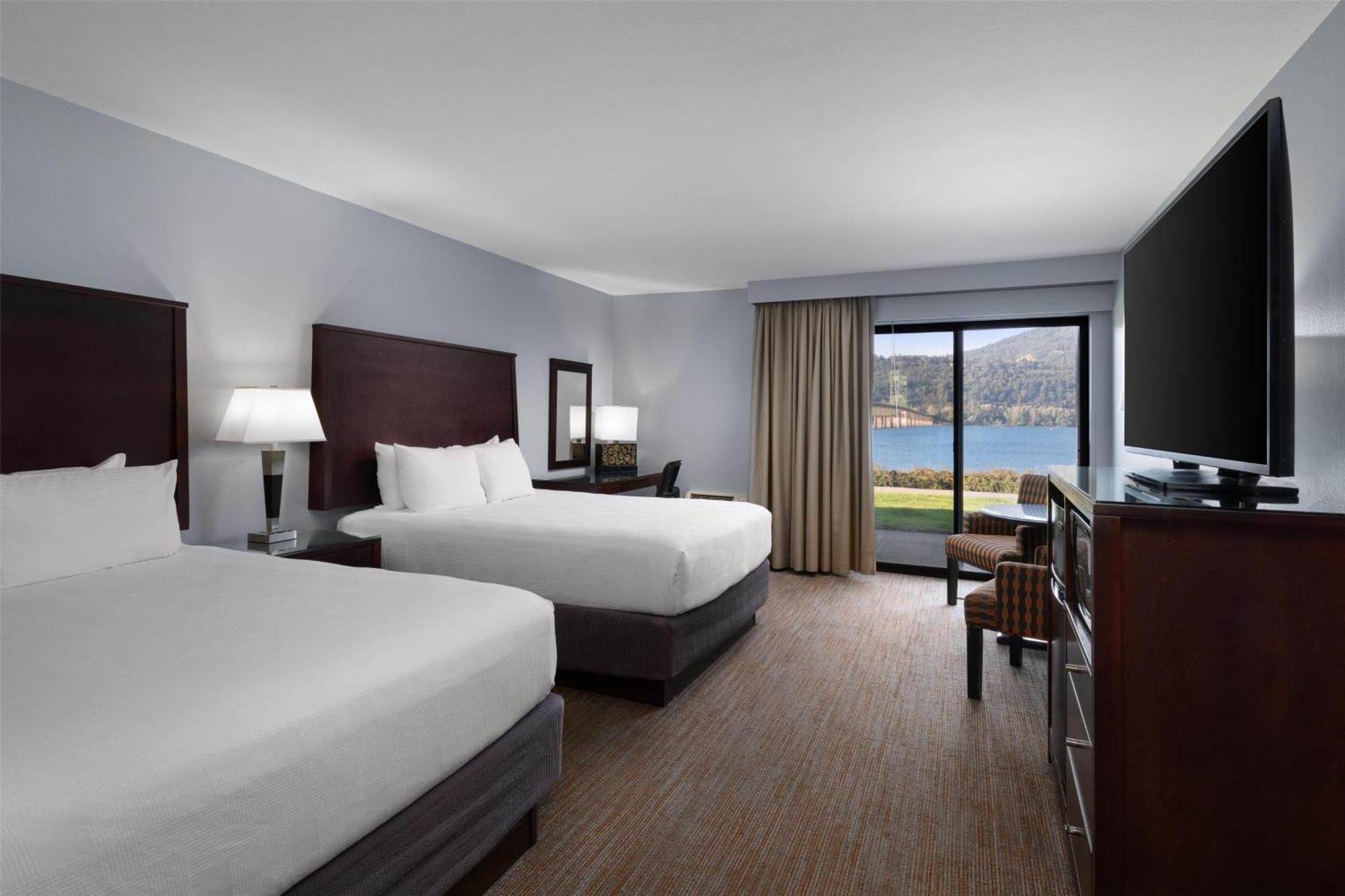 Deluxe Two Queen Room with River View - Pet Friendly by Request,1765889963:JPEG