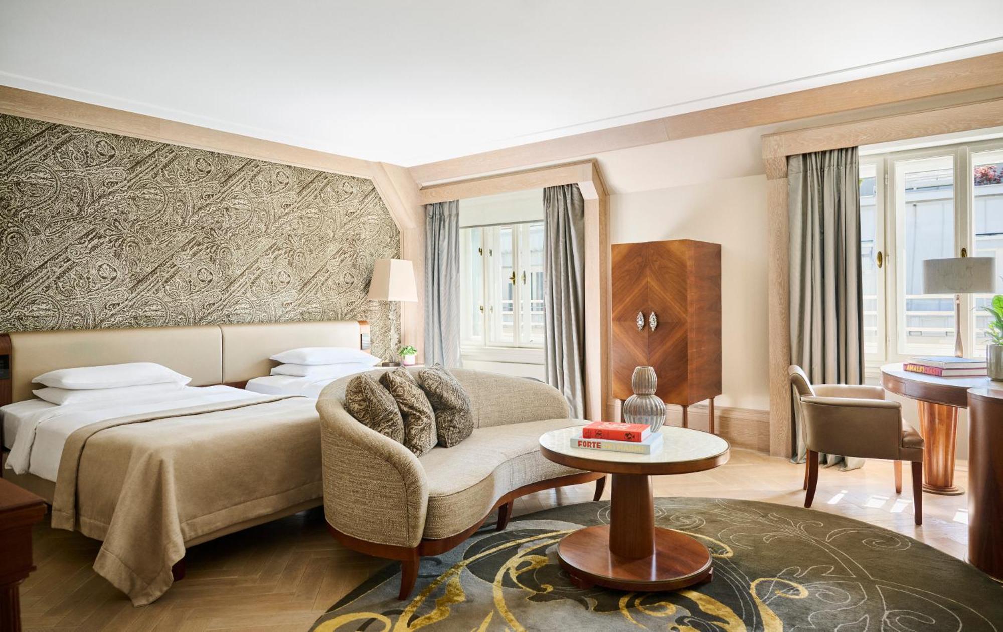 Deluxe Zweibettzimmer