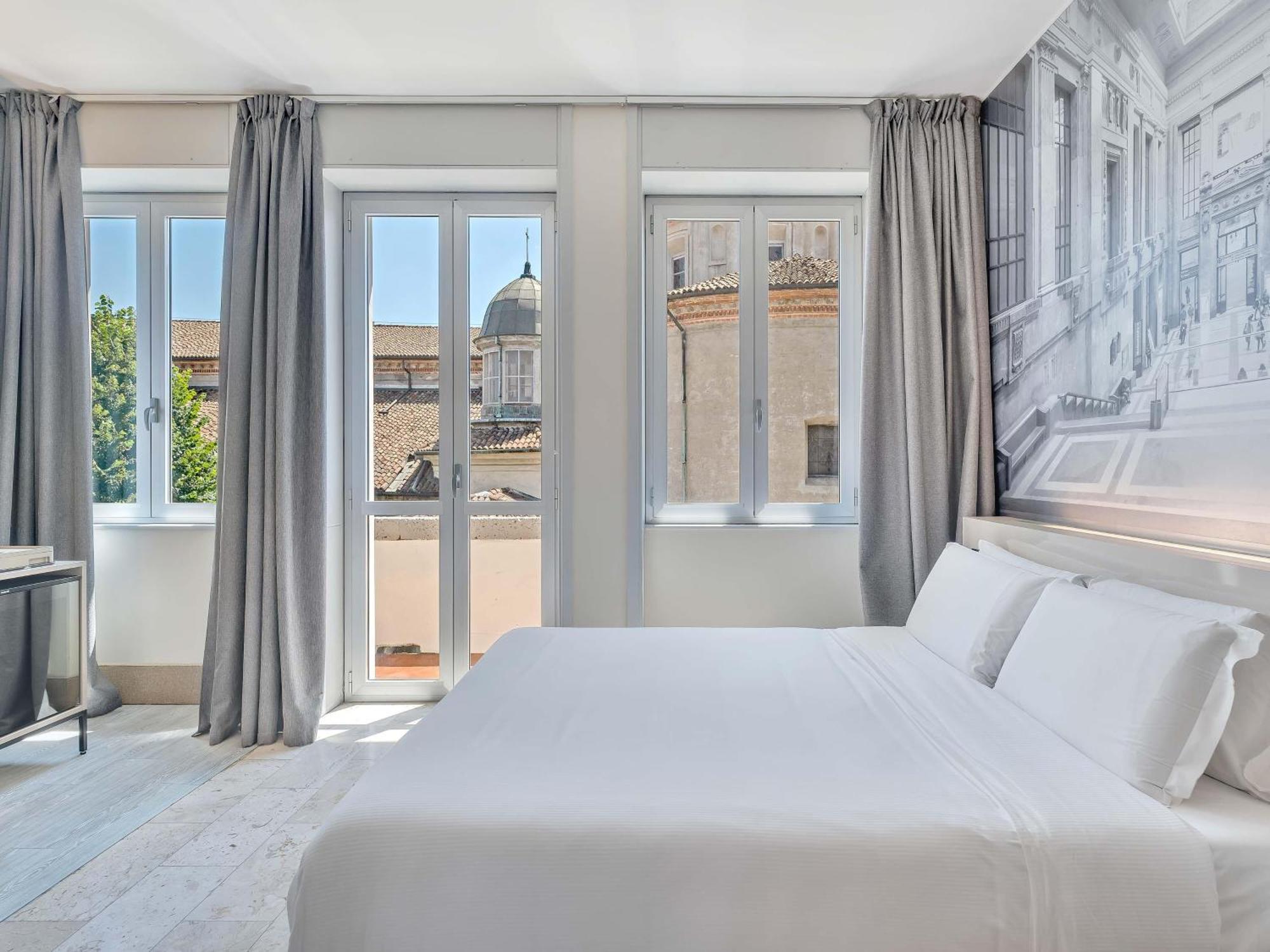 Chambre Double Supérieure