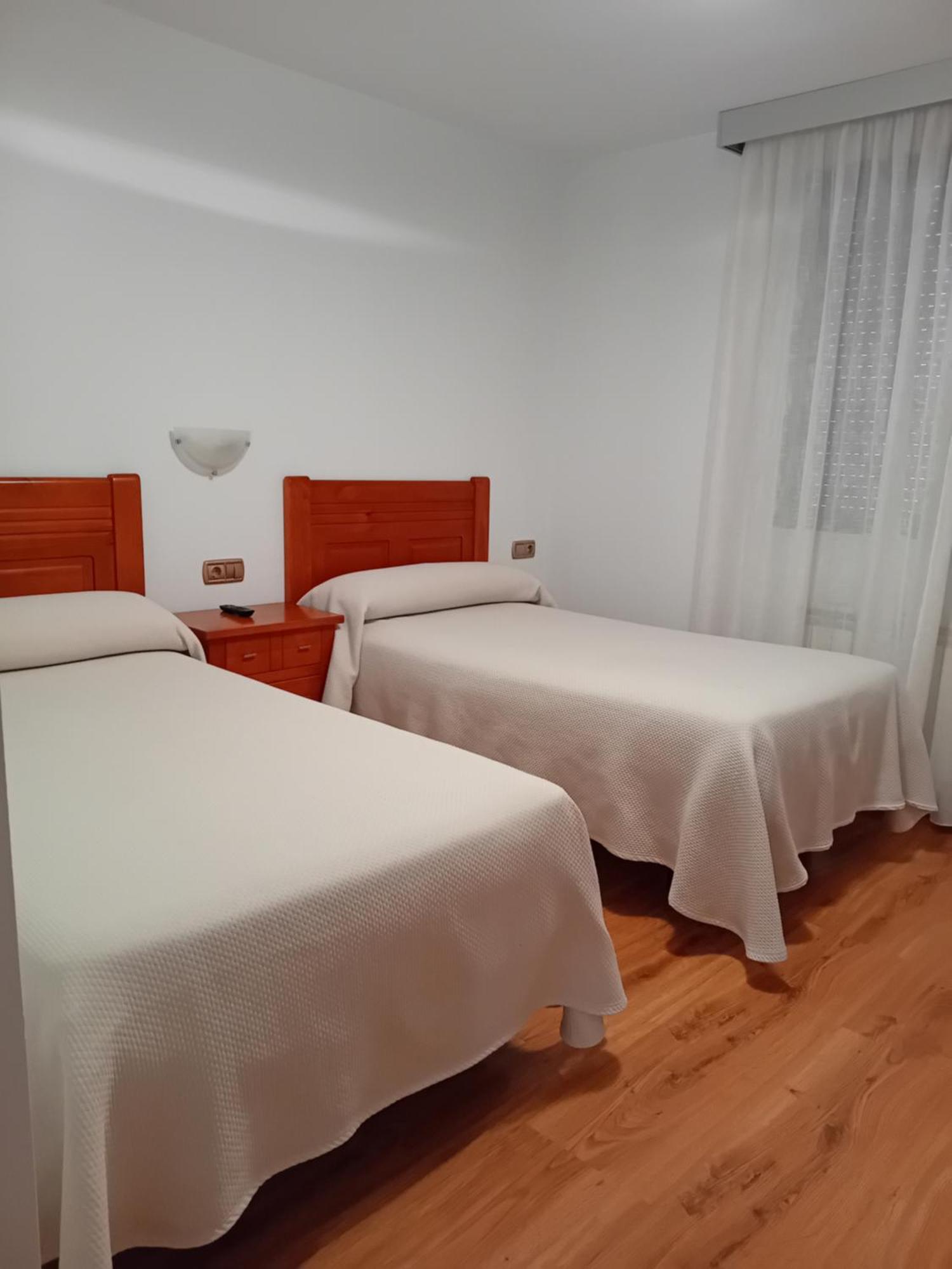 Habitación Doble - 2 camas