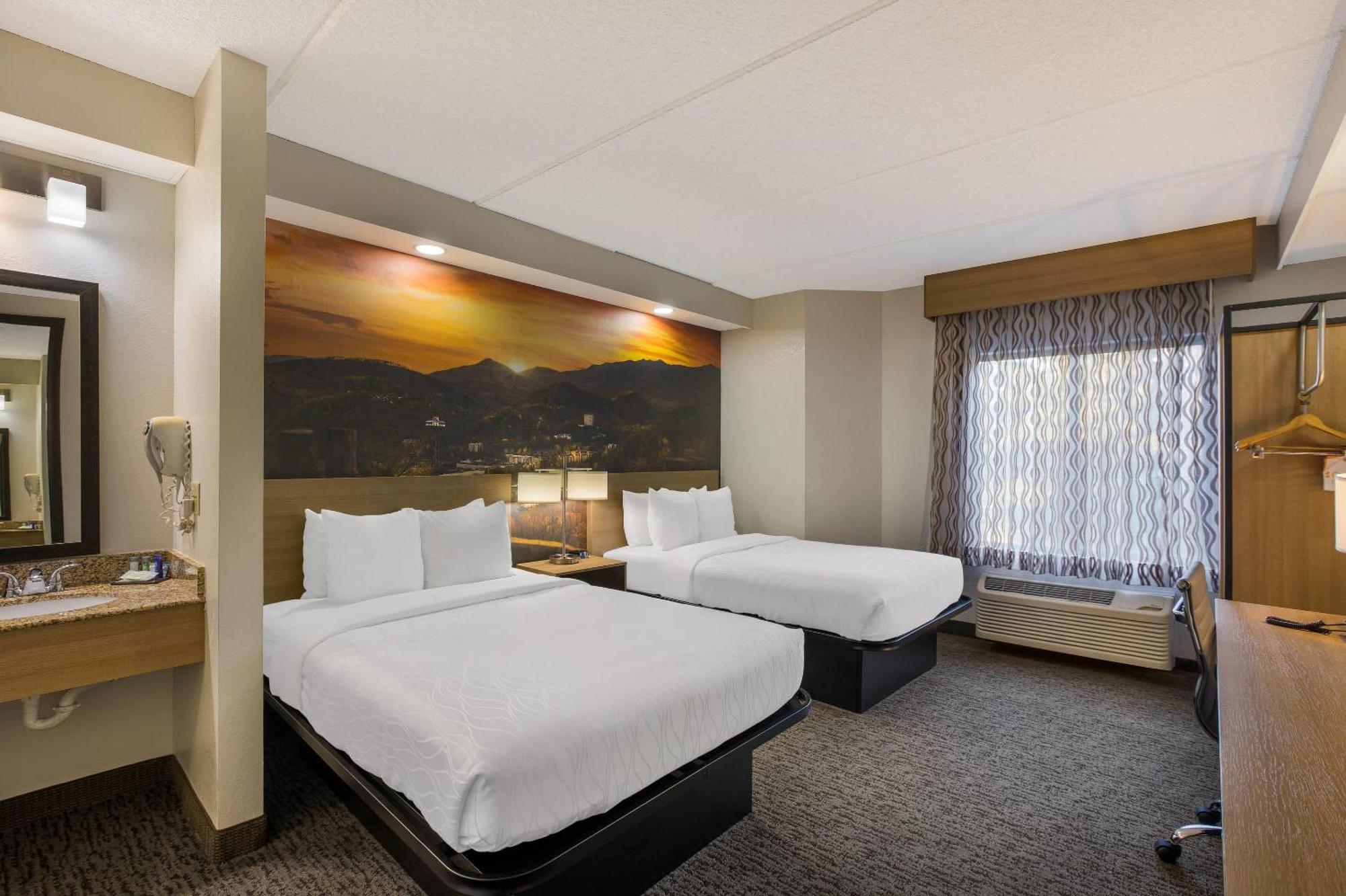 Standard Room with Two Double Beds - Non-Smoking,1742957475:JPEG