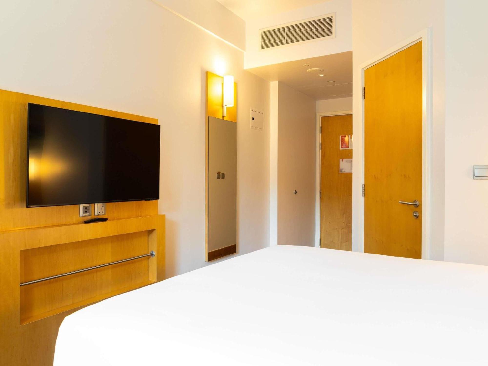 Premium Zimmer mit Queensize-Bett
