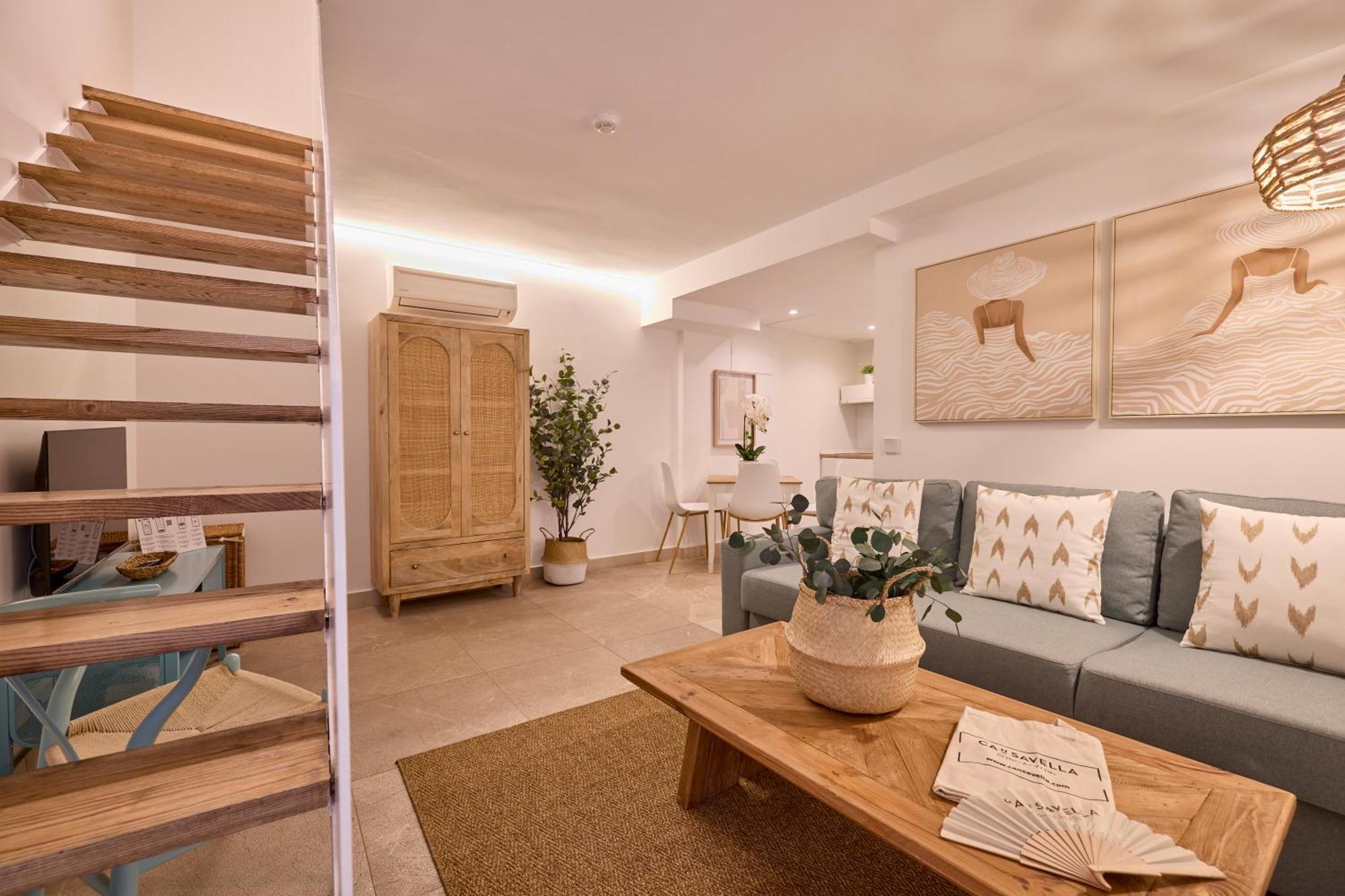 Maisonette-Apartment