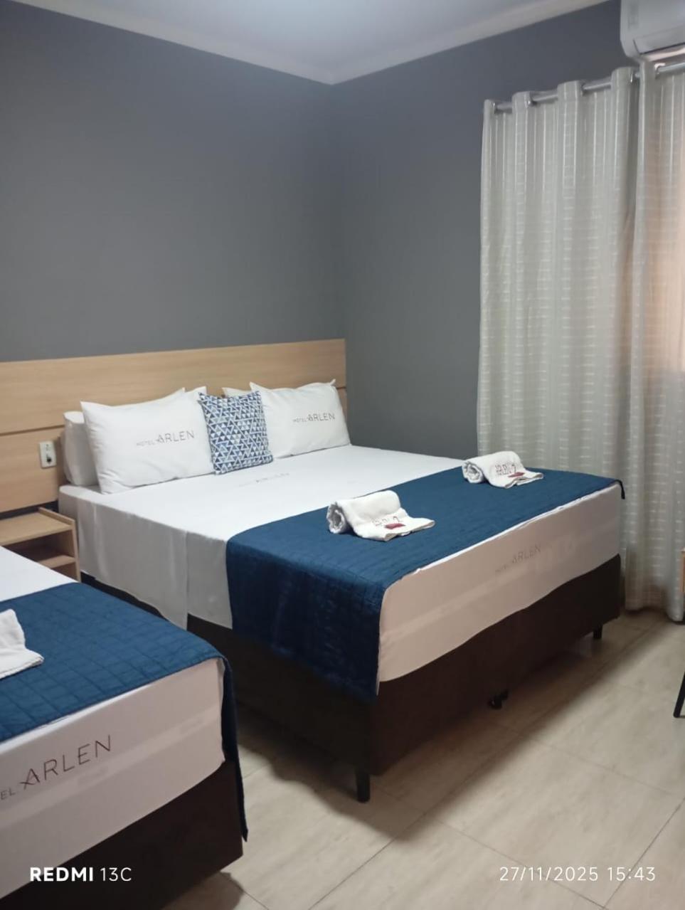 Quarto Triplo Executivo