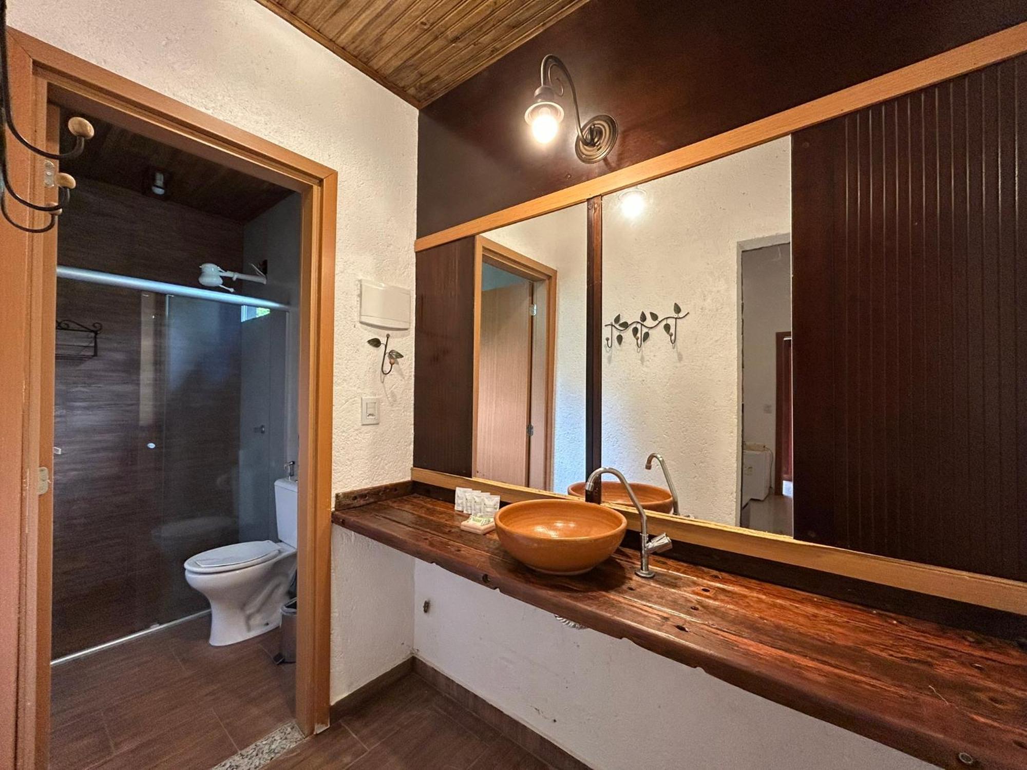 Quarto Triplo Luxo