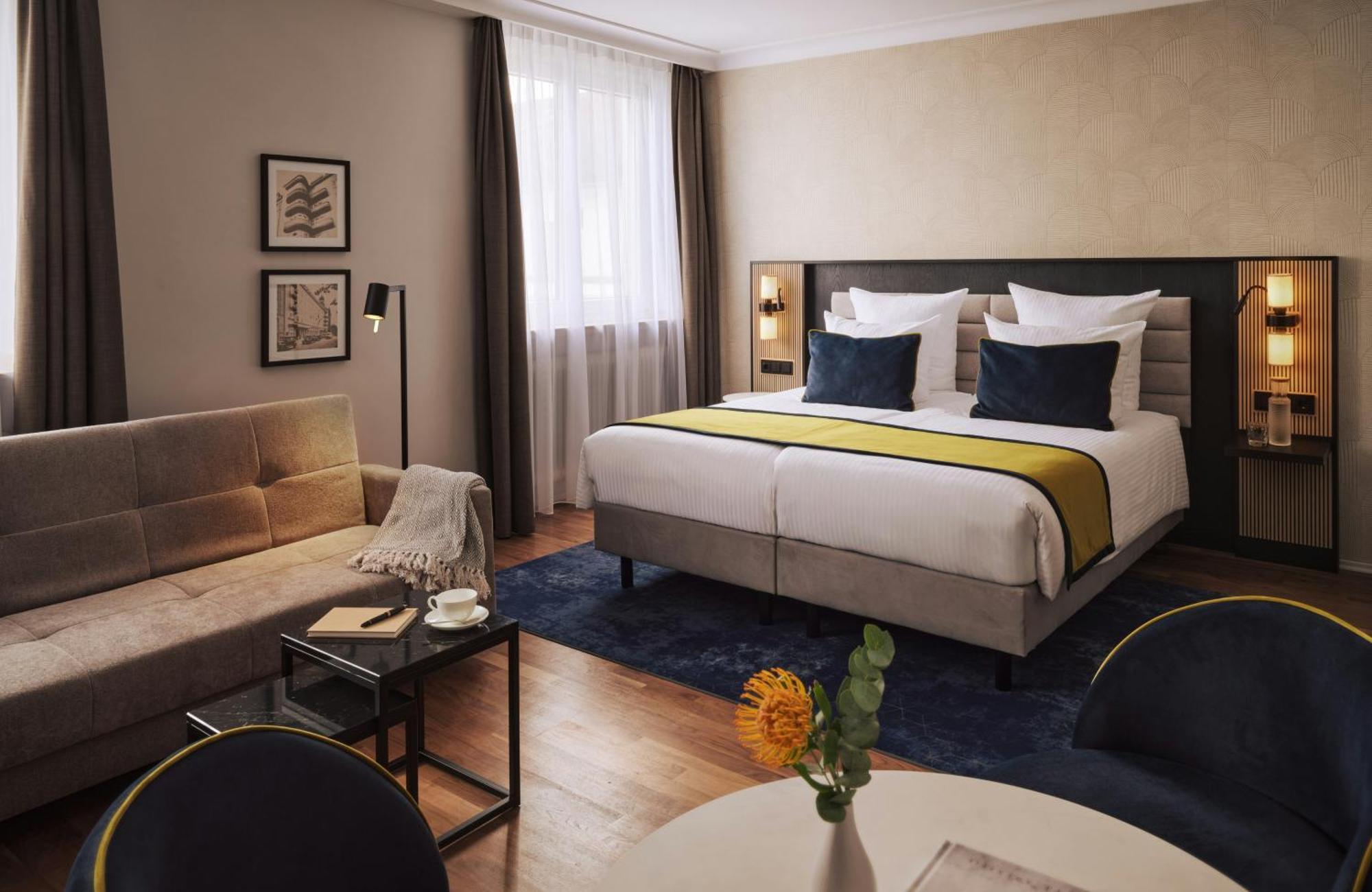 Executive Zweibettzimmer