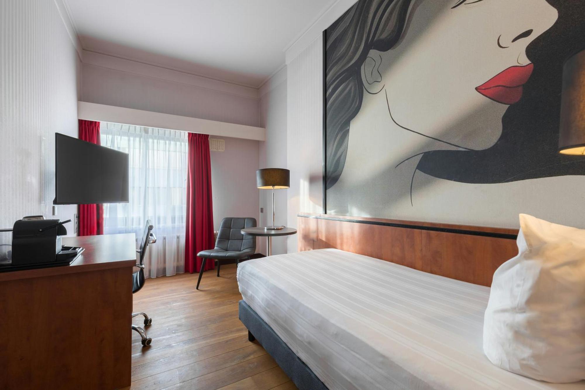 Comfort Kamer met 1 Eenpersoonsbed