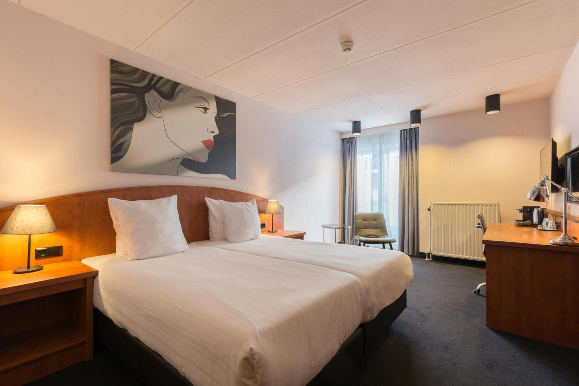 Comfort Kamer met 2 Aparte Bedden