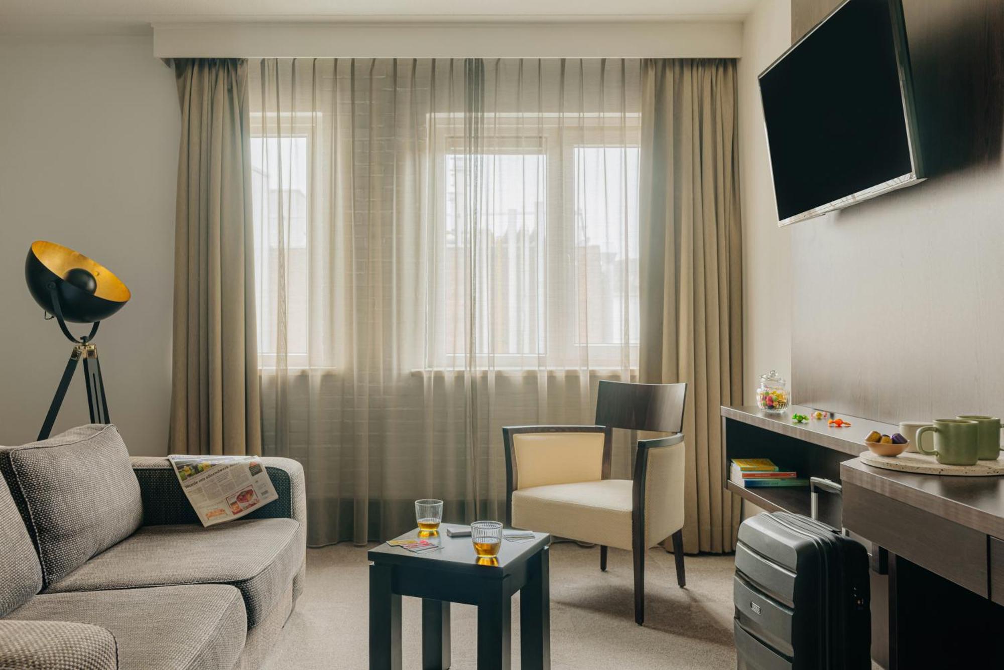 Executive Kamer met 1 Tweepersoonsbed