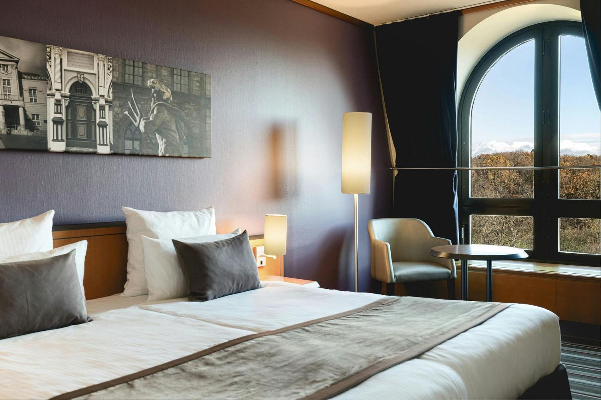 Deluxe Doppelzimmer