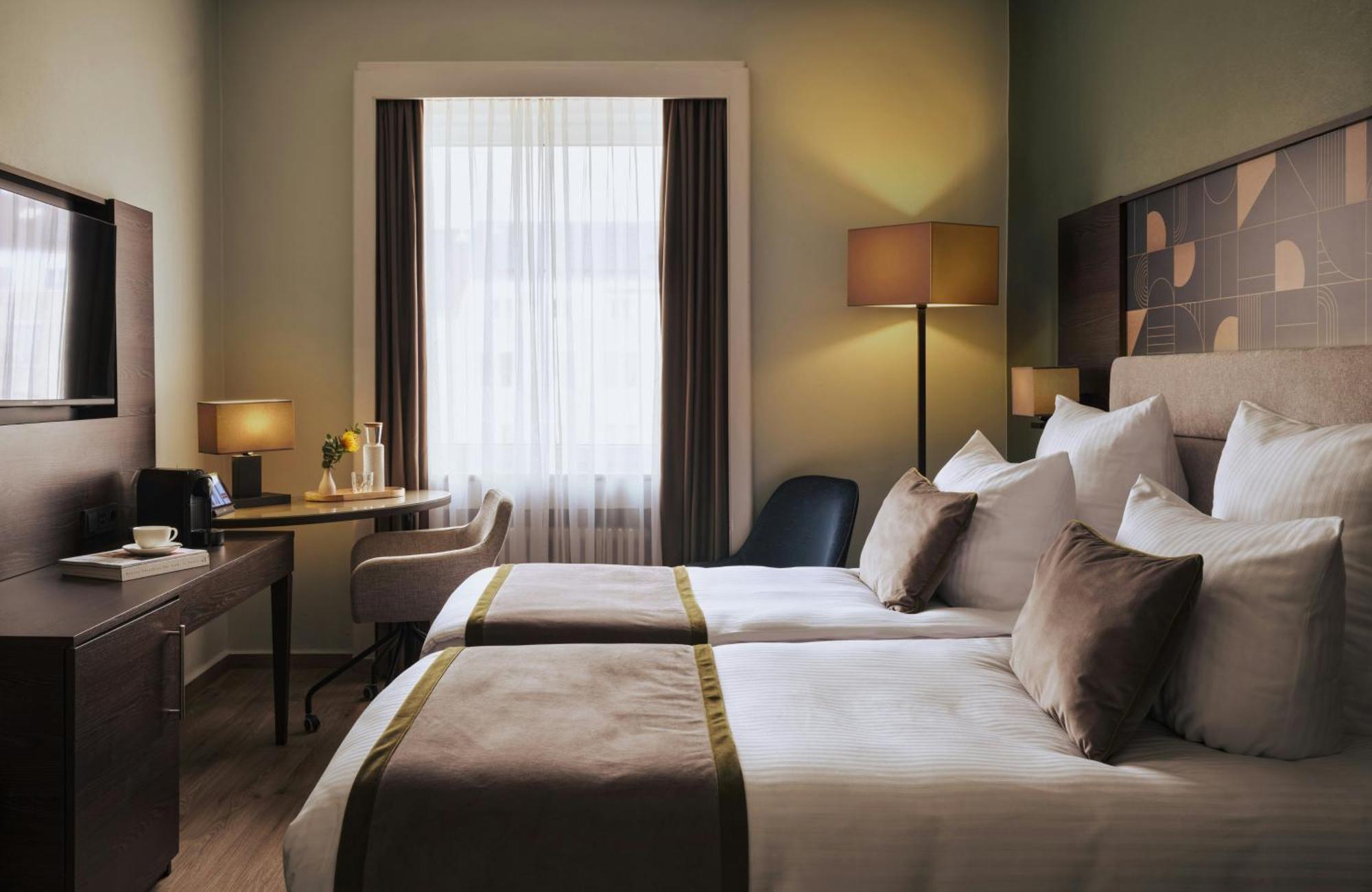 Superior Zweibettzimmer