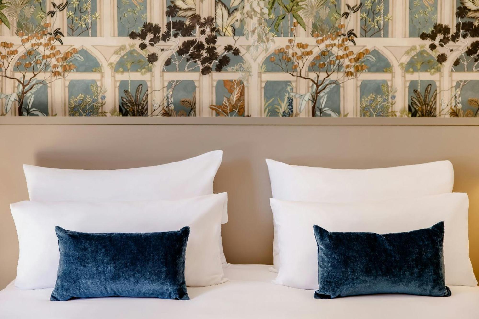 Doppelzimmer mit Terrasse