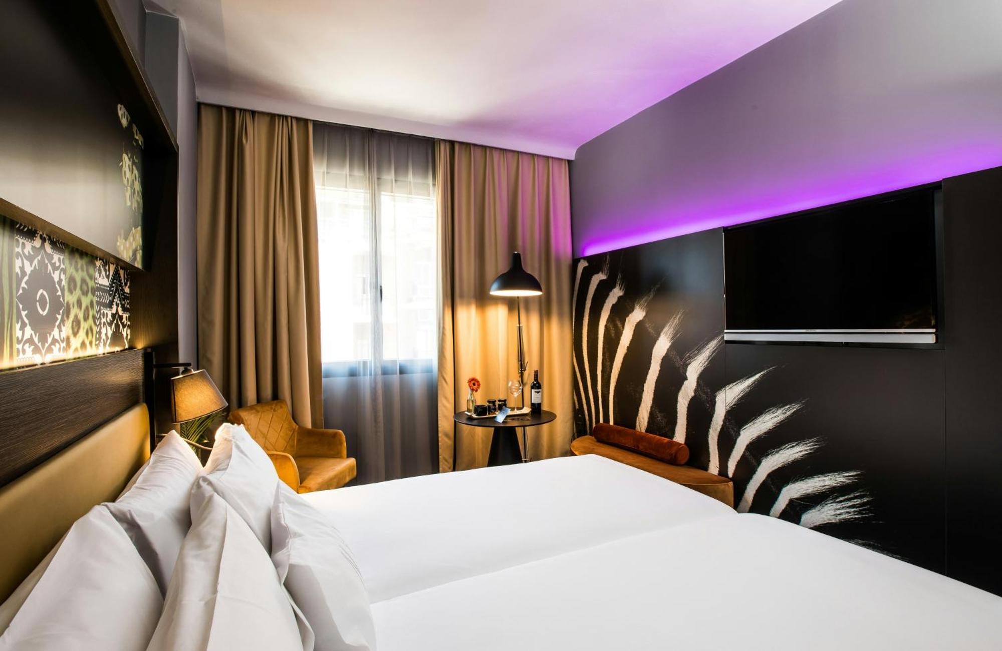 Chambre Double ou Lits Jumeaux Confort