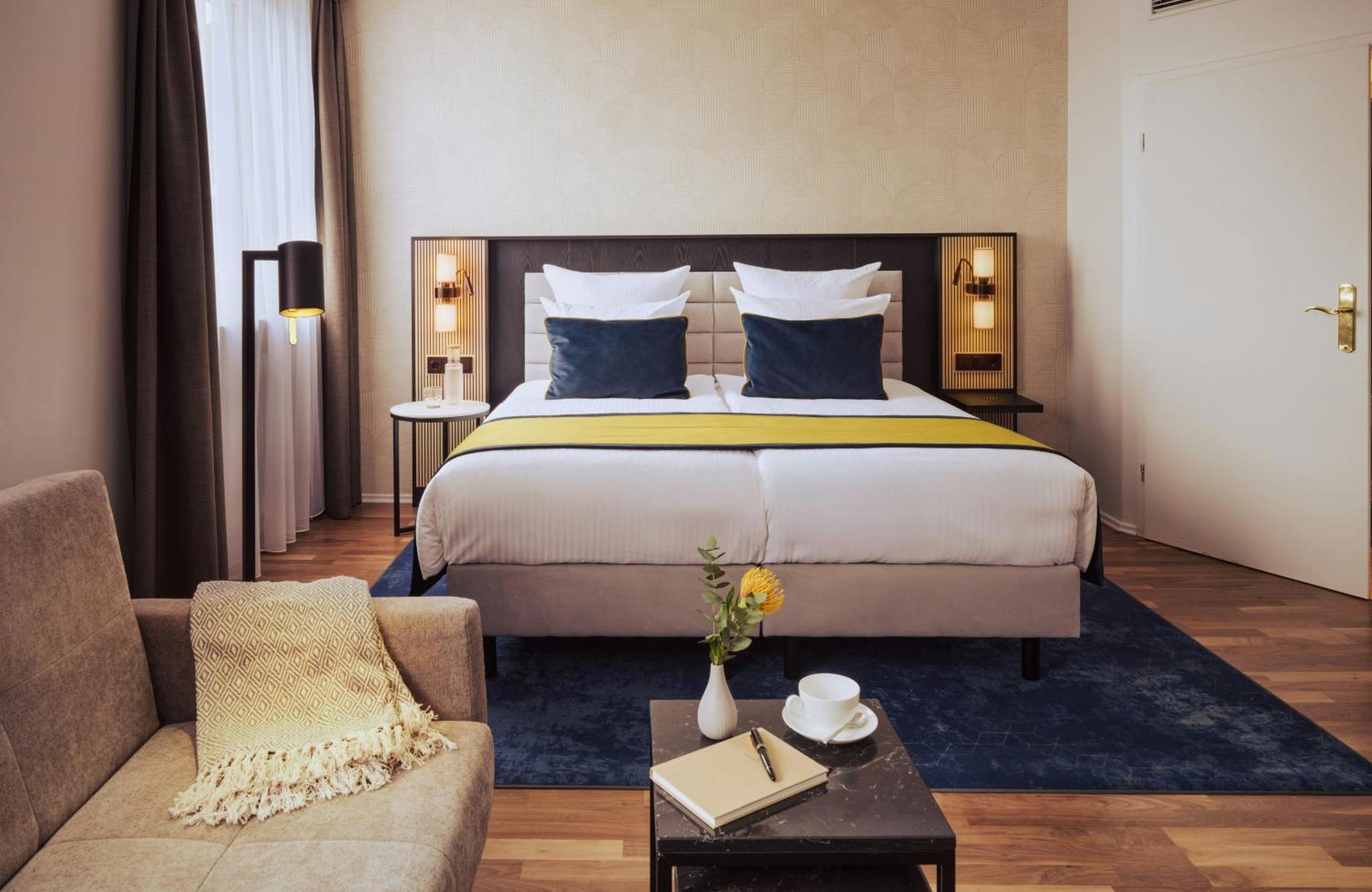 Premium Dreibettzimmer