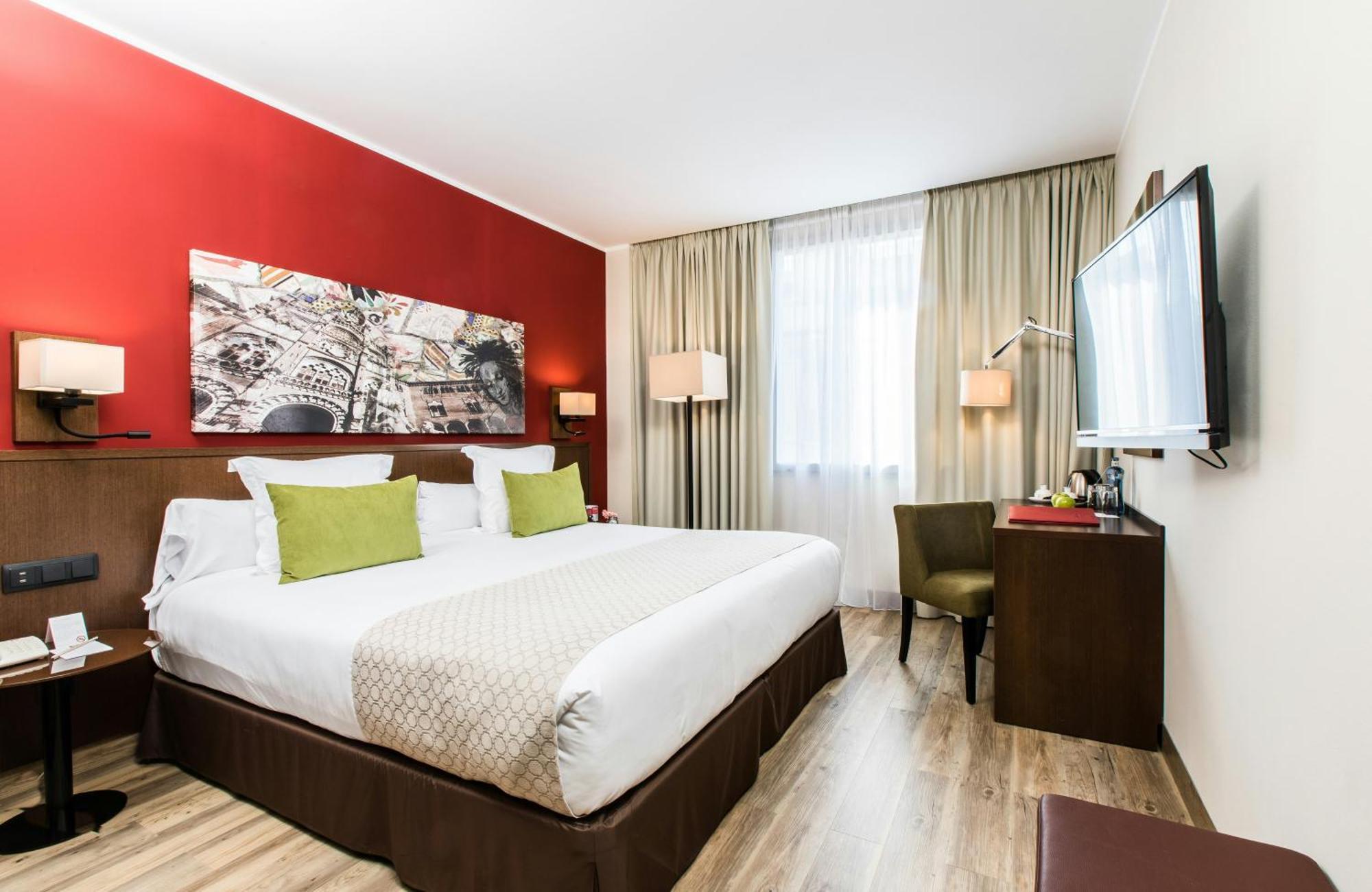 Chambre Double ou Lits Jumeaux Confort