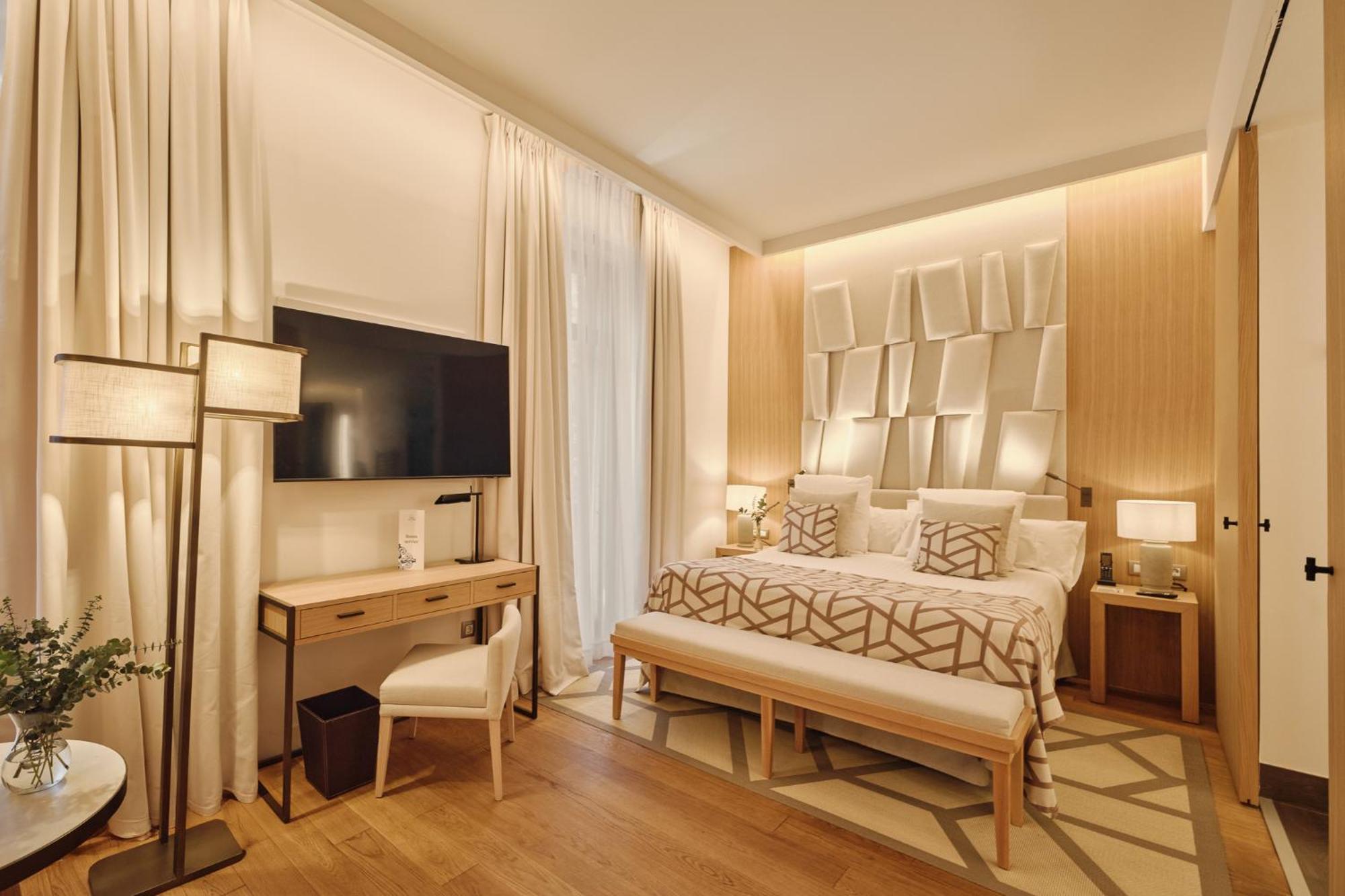 Chambre Double Supérieure