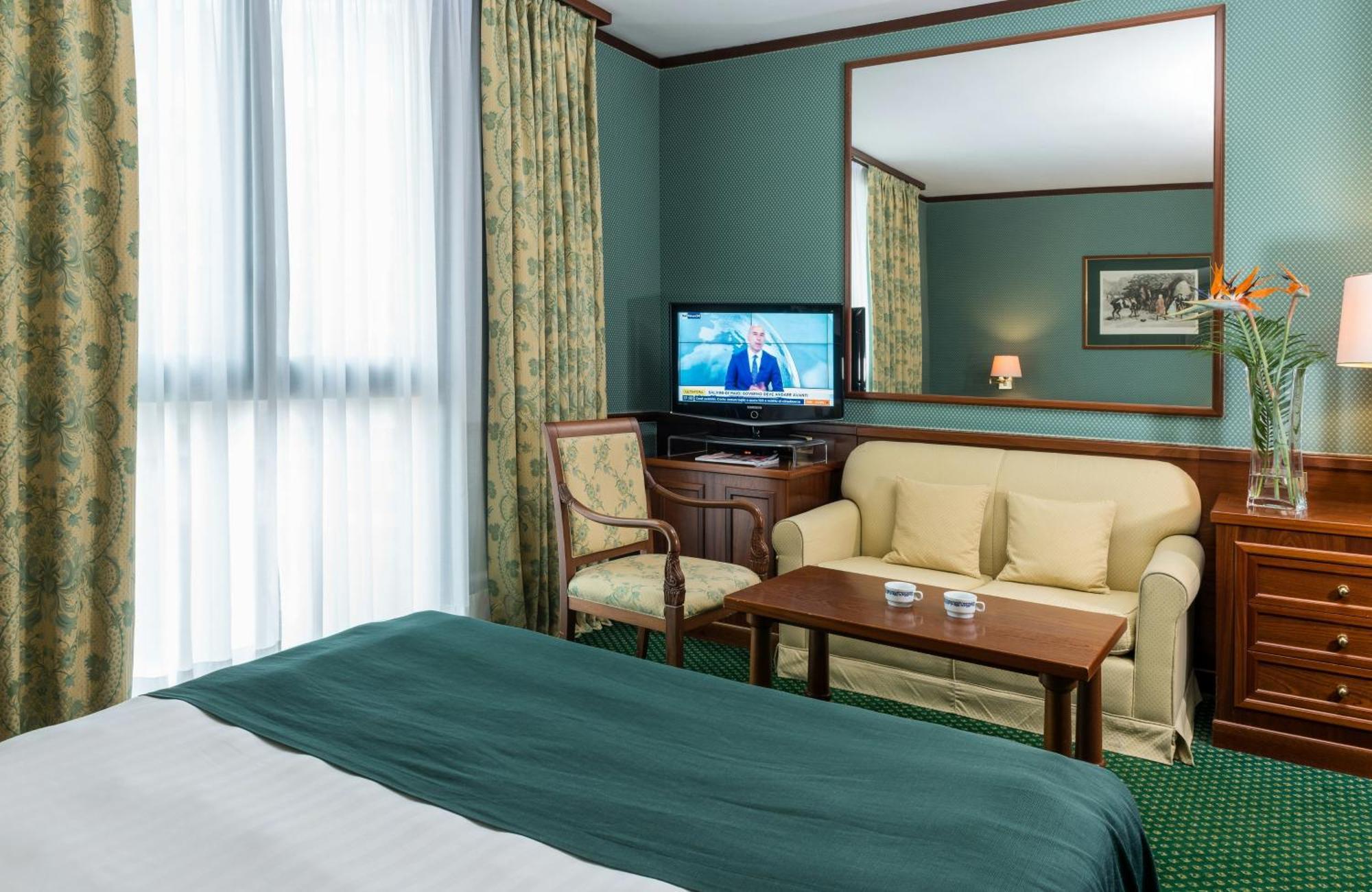 Comfort Doppelzimmer