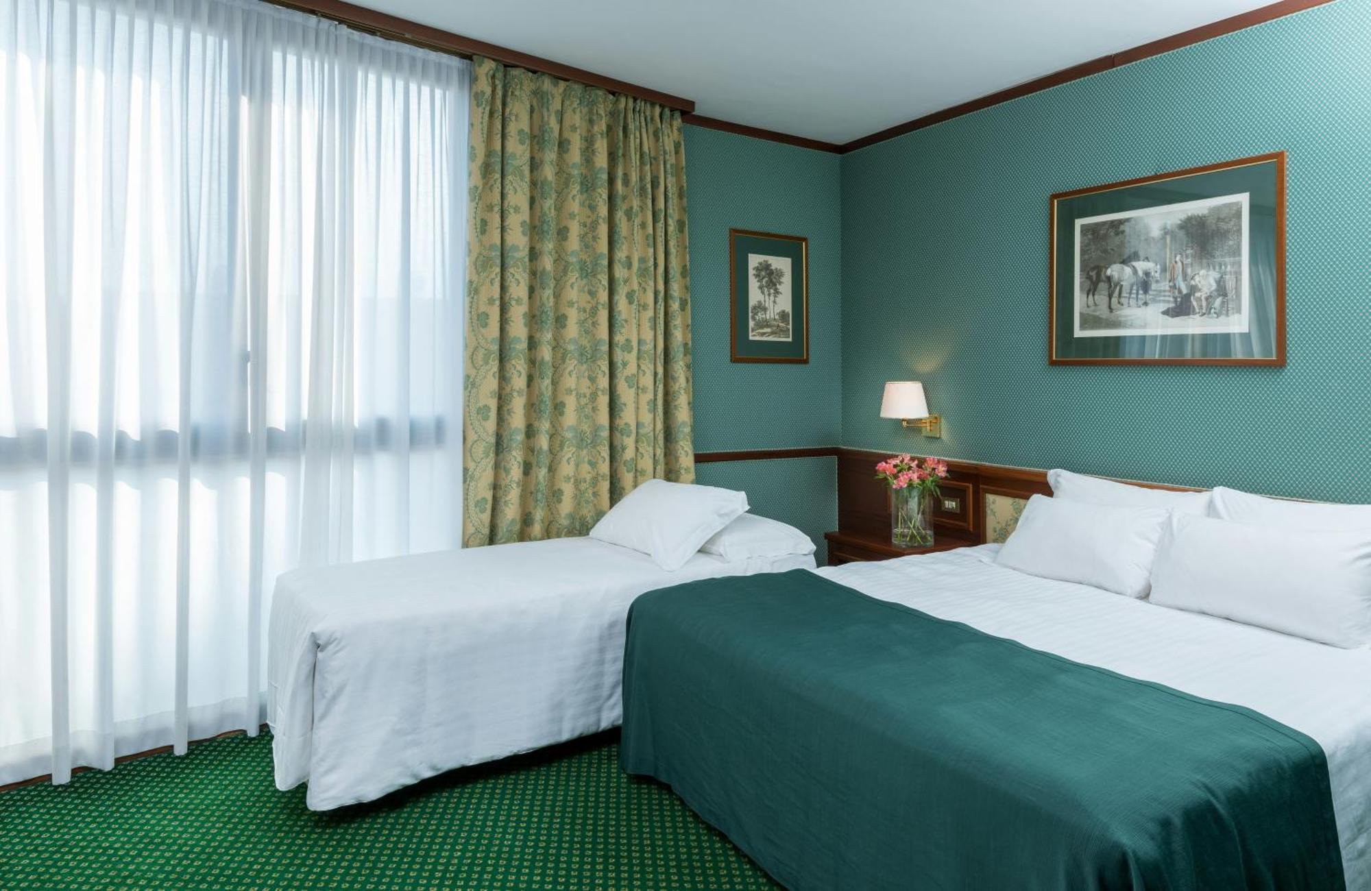 Superior Plus Dreibettzimmer