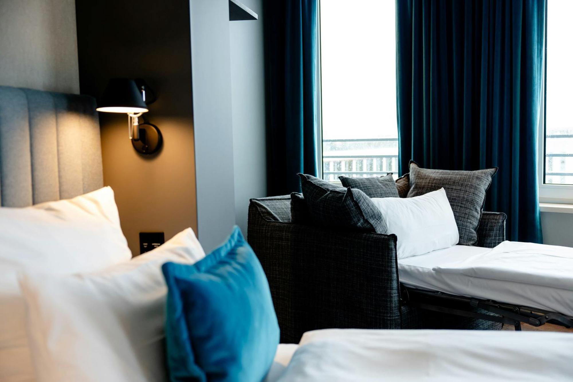Deluxe Zimmer (2 Erwachsene & 1 Kind)