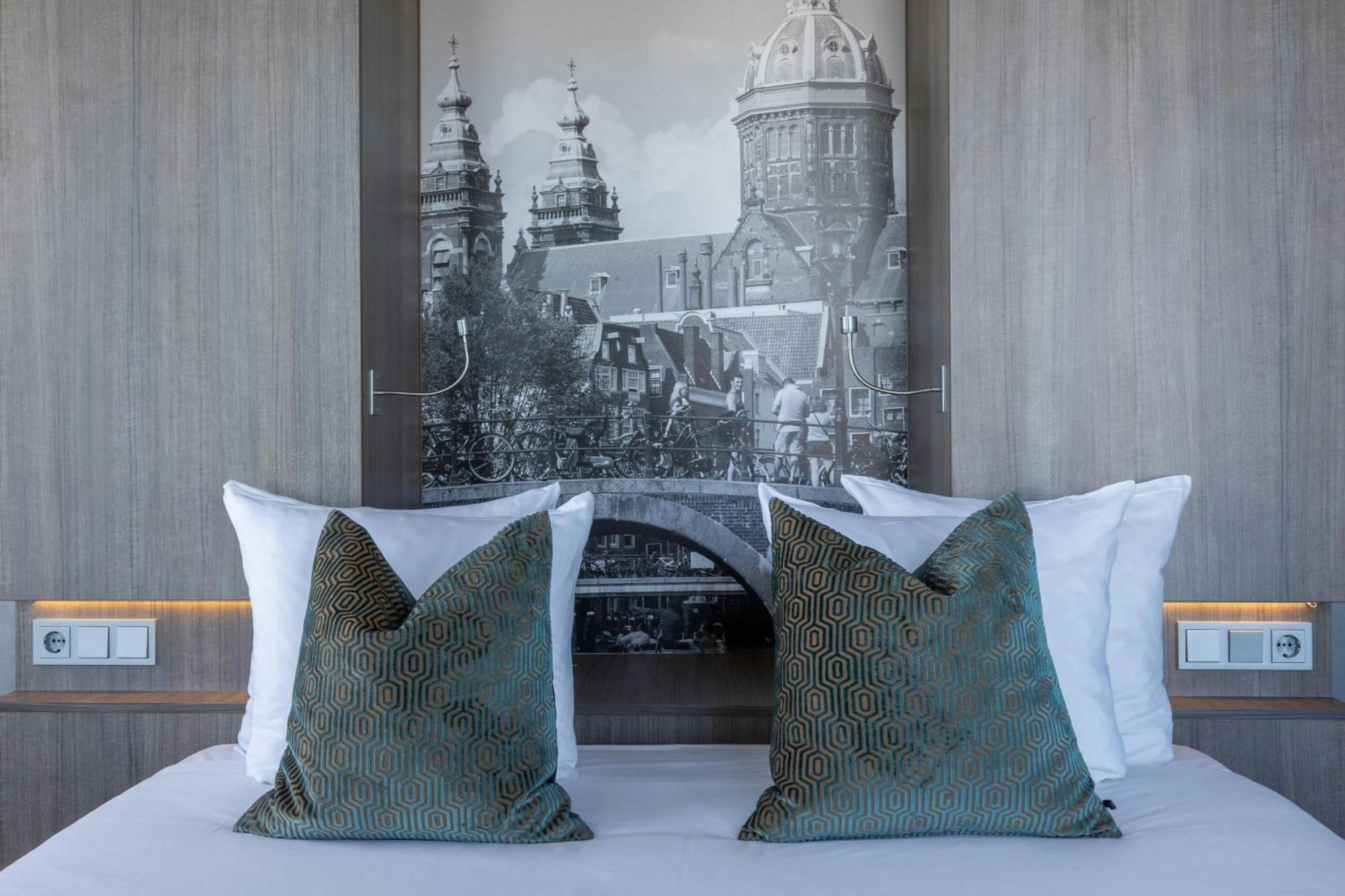 Deluxe Kamer met 1 queensize bed