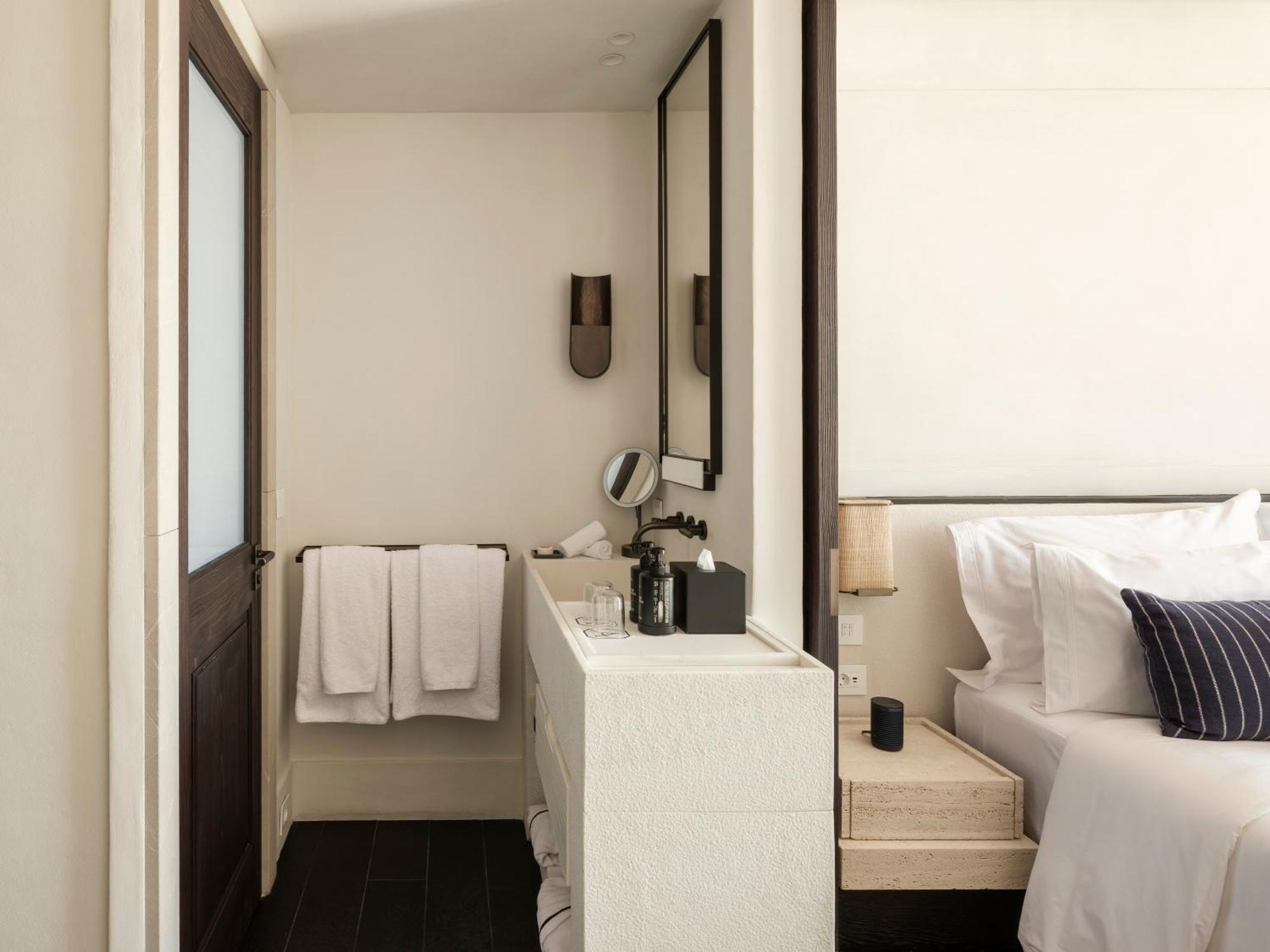 Habitación Deluxe con vistas panorámicas