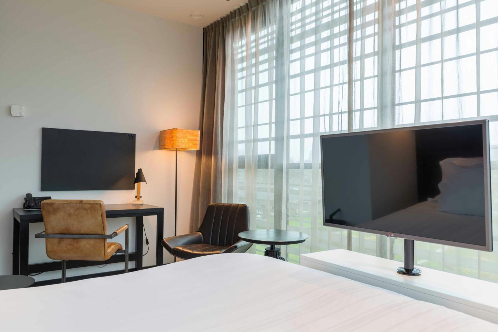 Deluxe Kamer met 1 Tweepersoonsbed