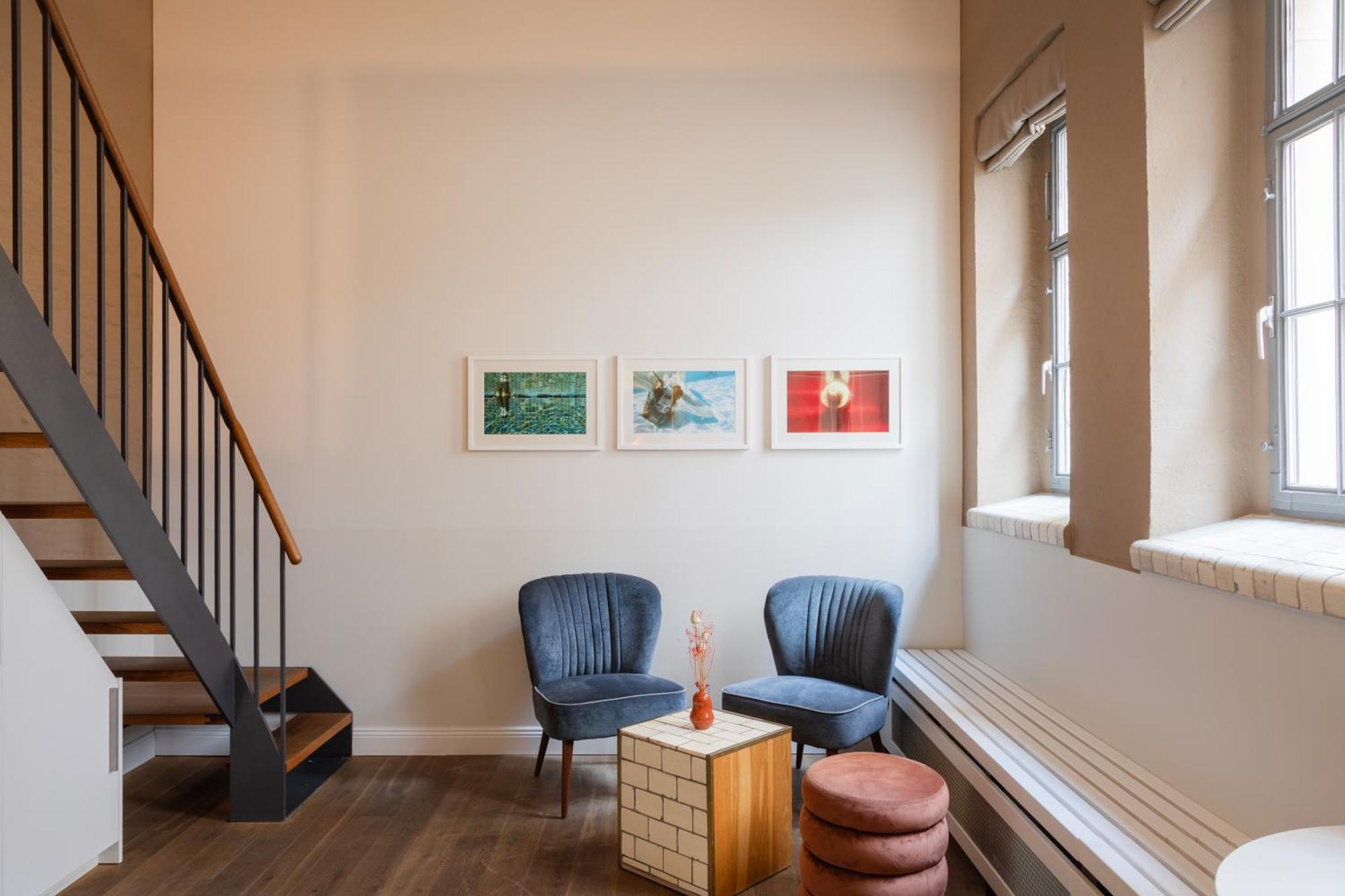 Maisonette-Doppelzimmer
