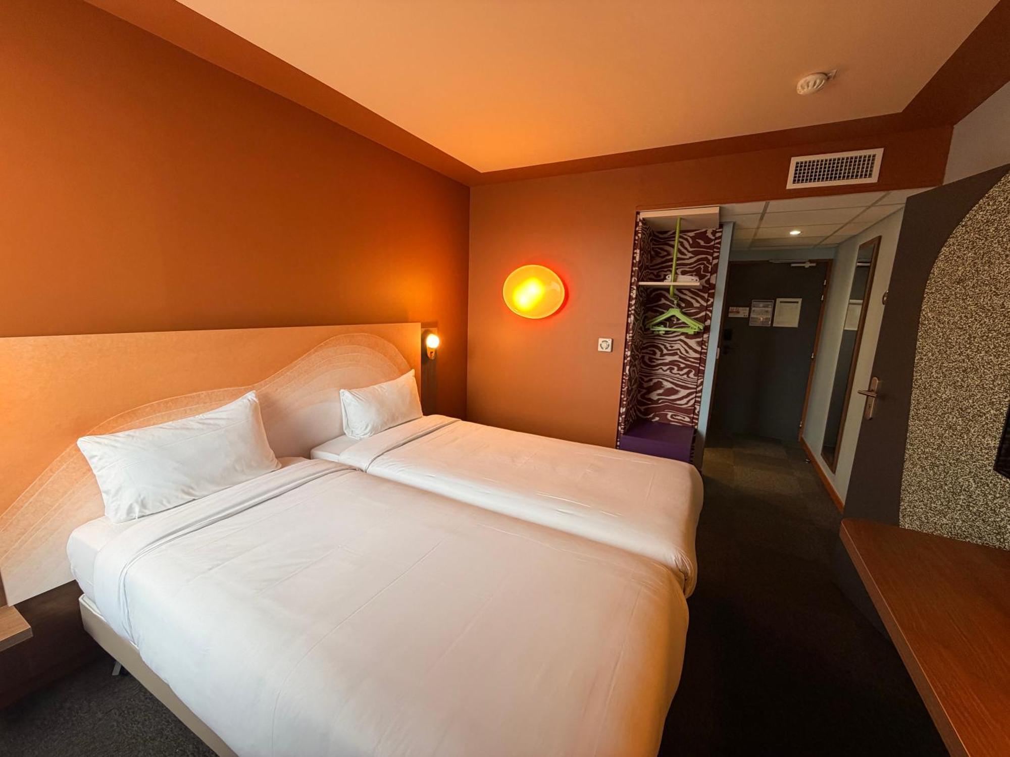 Chambre Lits Jumeaux Standard