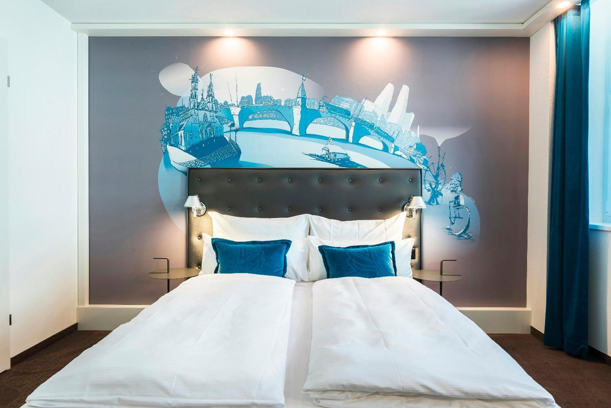 Standard Doppelzimmer