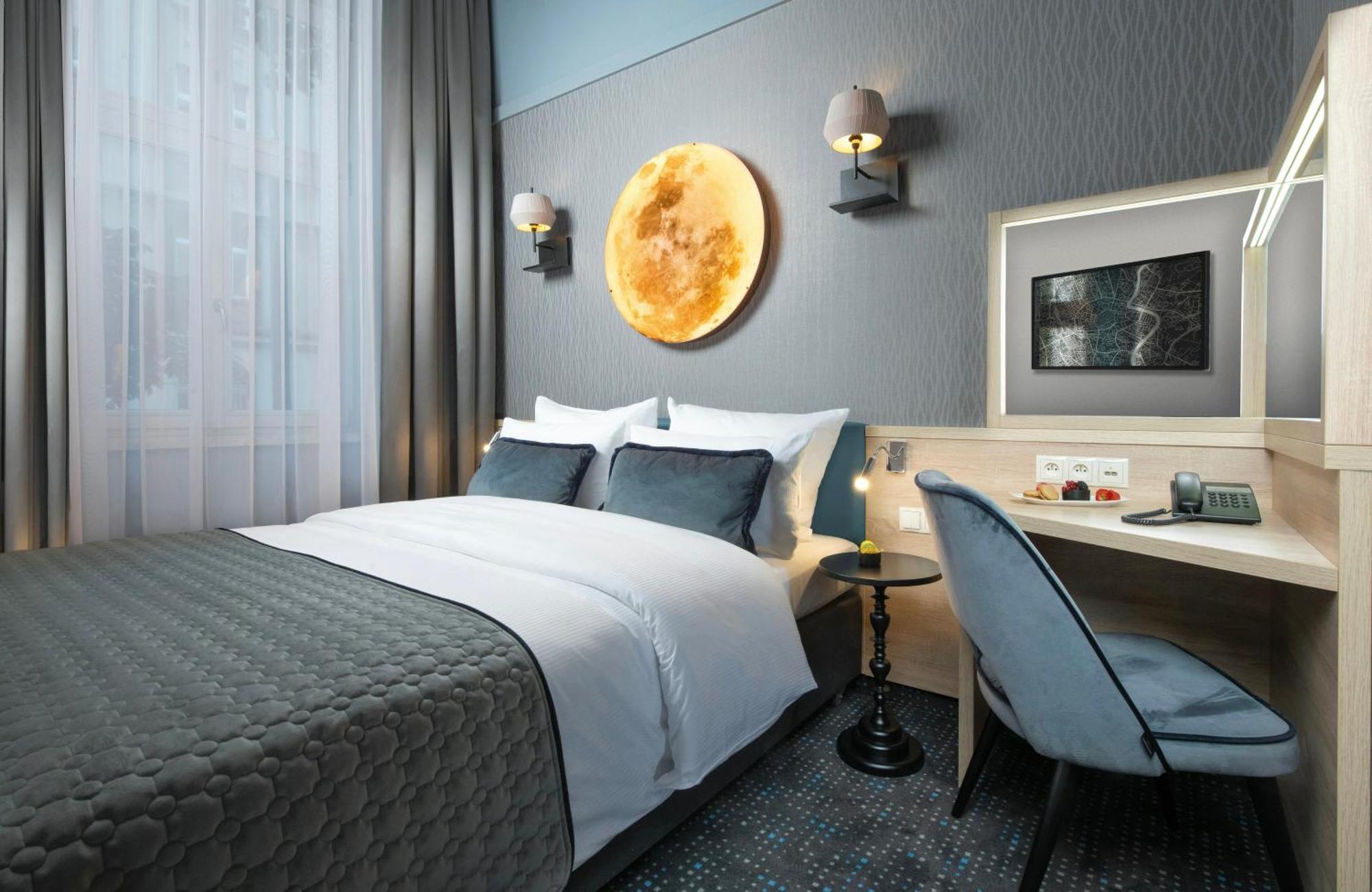 Chambre Double Confort