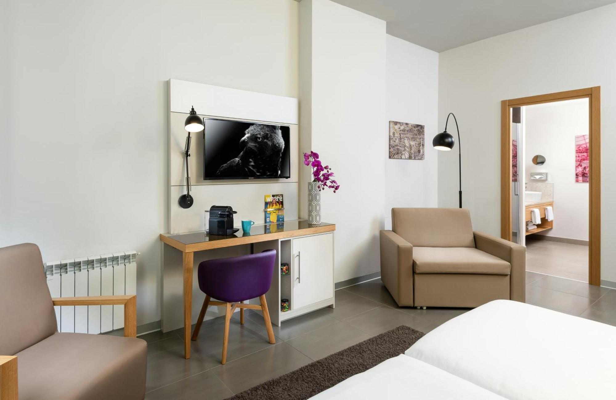 Habitación Doble Deluxe