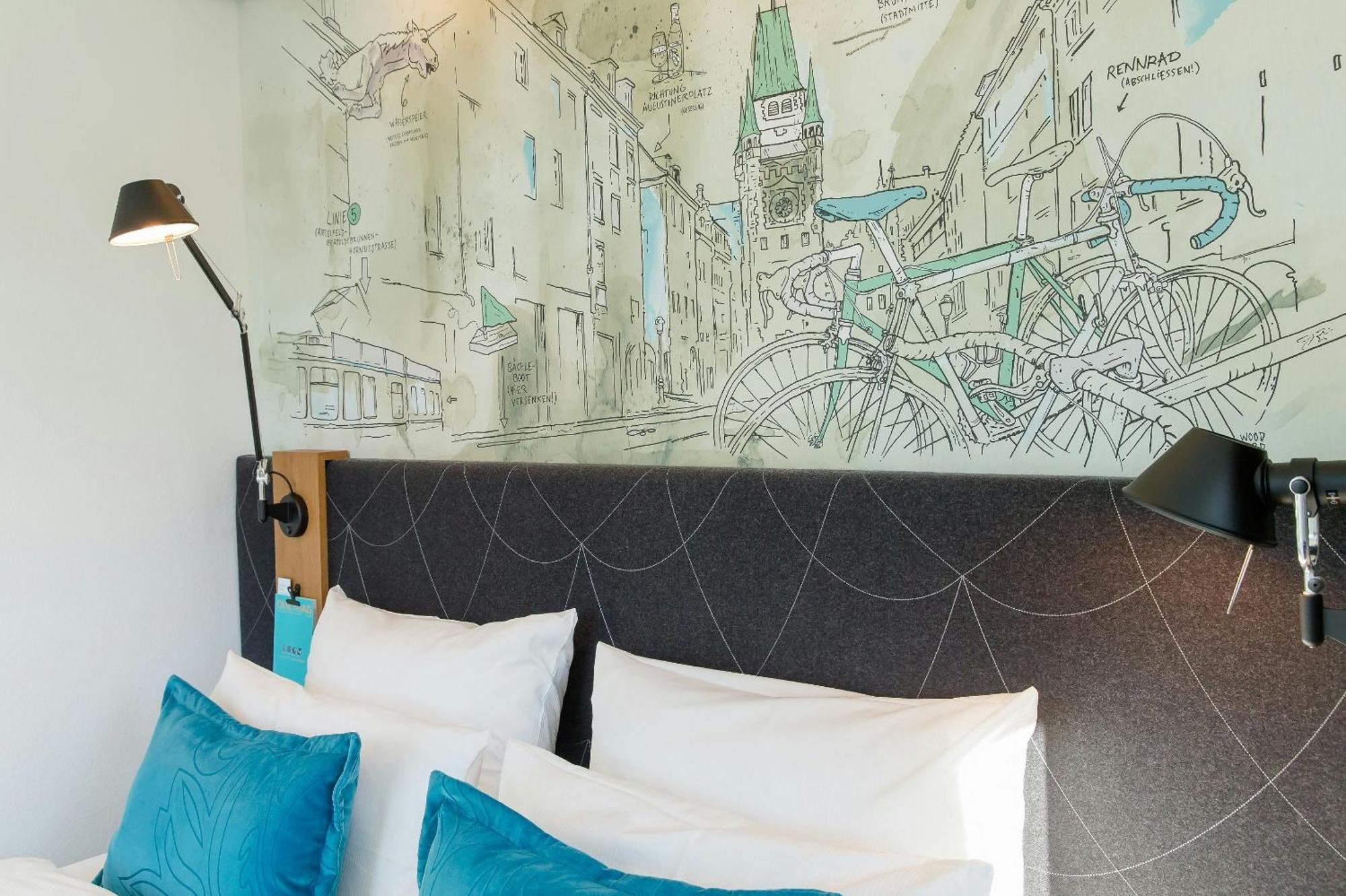 Standard Doppelzimmer