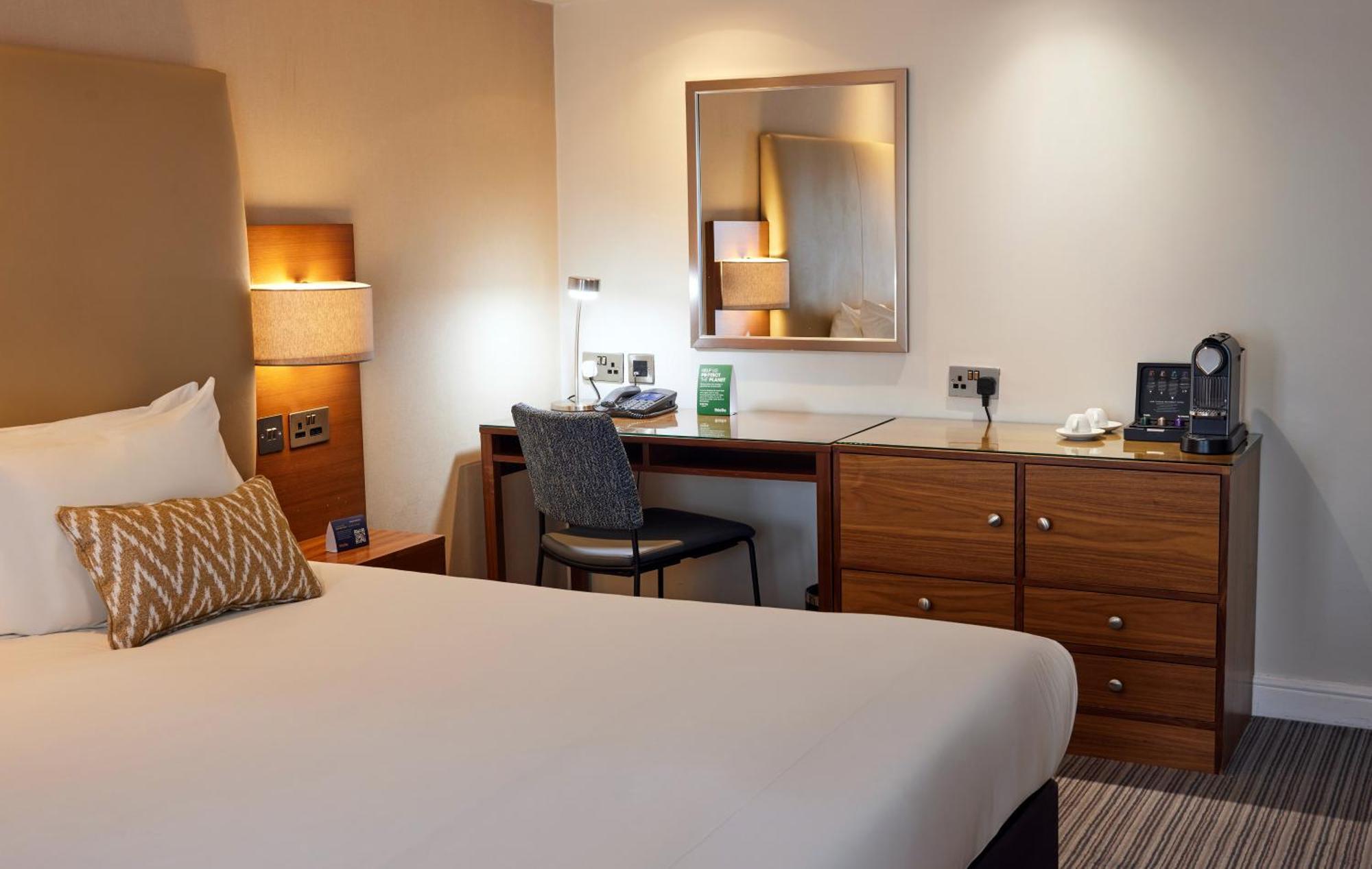 Deluxe Kamer met Kingsize Bed