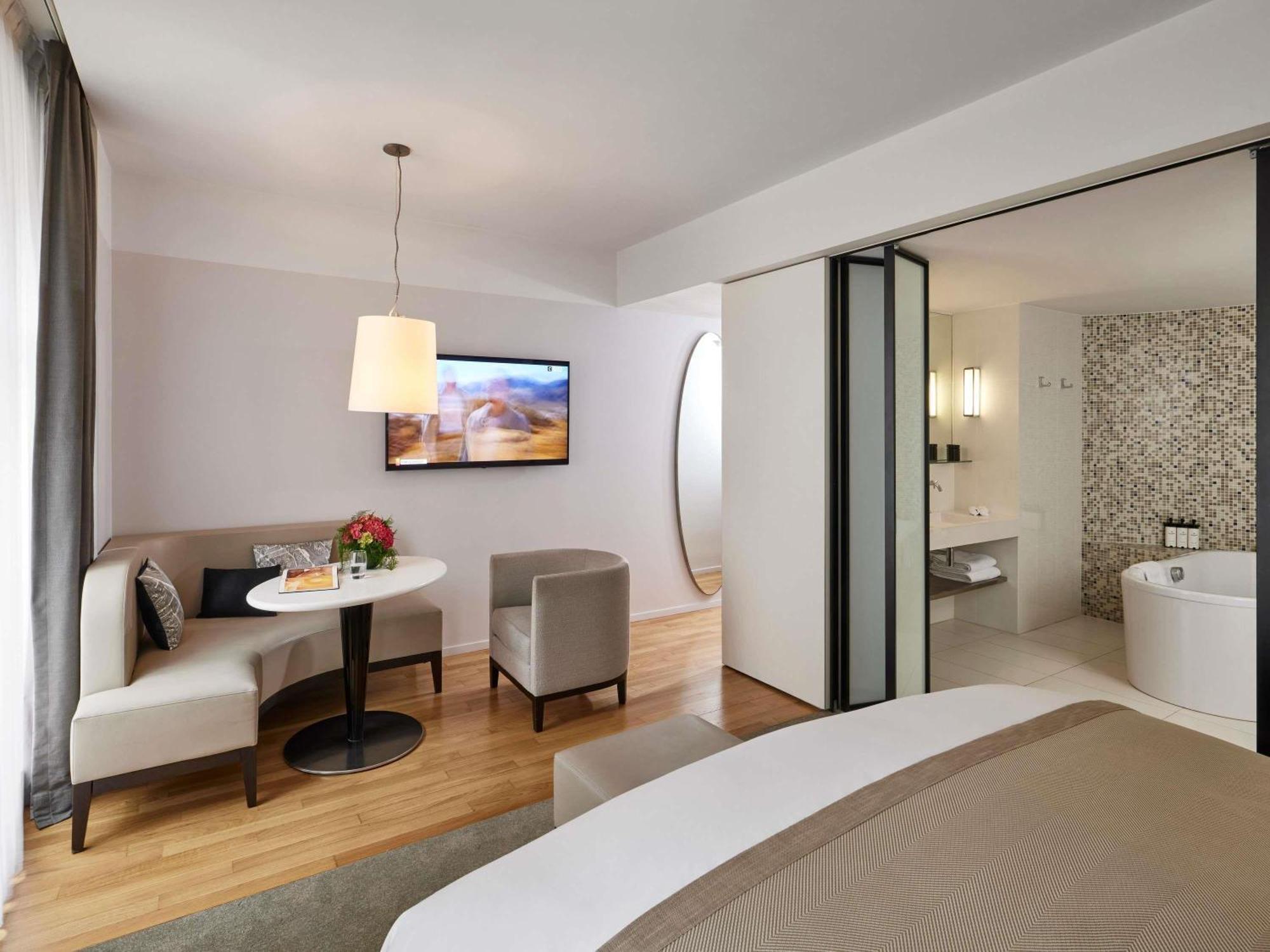 Suite Lit King-Size Junior Premier