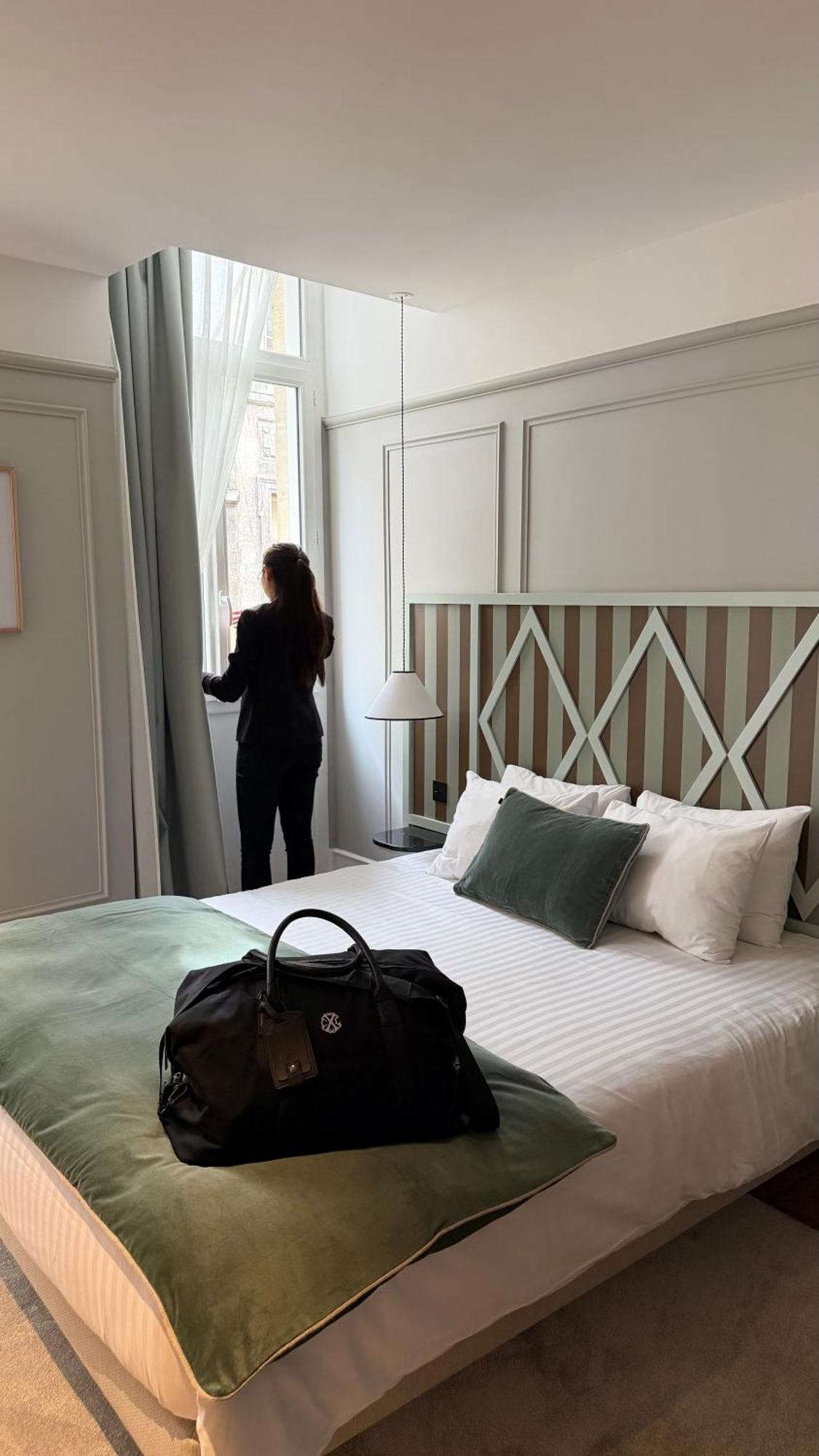 Chambre Double avec Lit d'Appoint